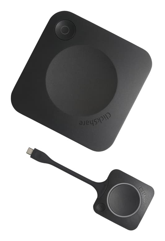 Barco ClickShare CX-20 Gen2 Station de base avec 1 bouton USB-C