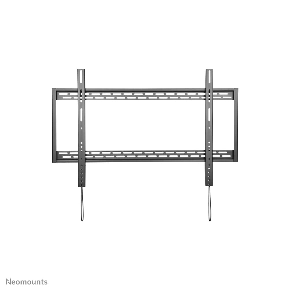 Fixed TV Wall Mount - 60-100inch - Max 125 kg - VESA 200x200-900x600 - Depth 3.2 cm - Black — photo 3 of 7