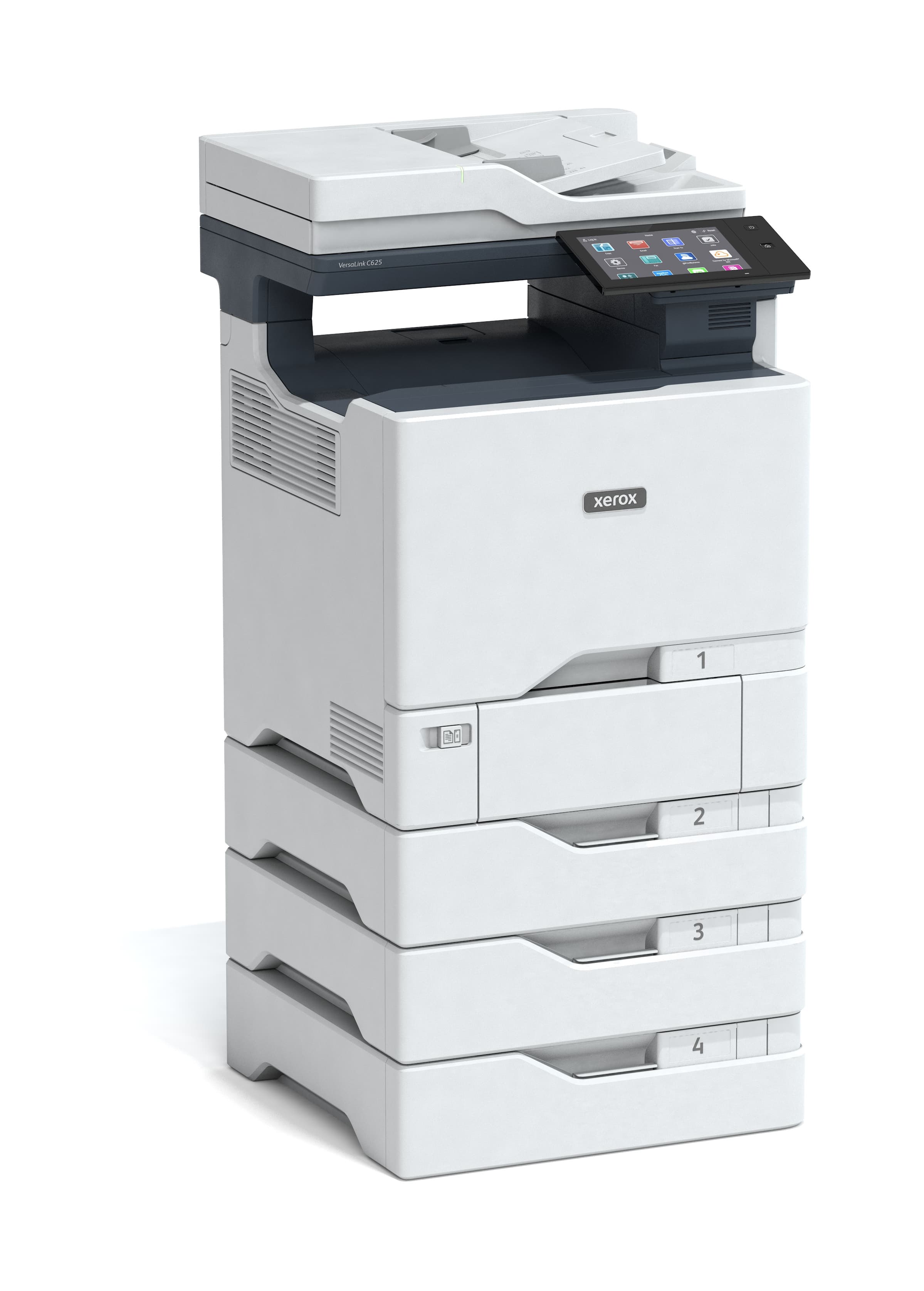 XEROX VersaLink C625V_DN Multifunctional Printer — photo 11 of 35