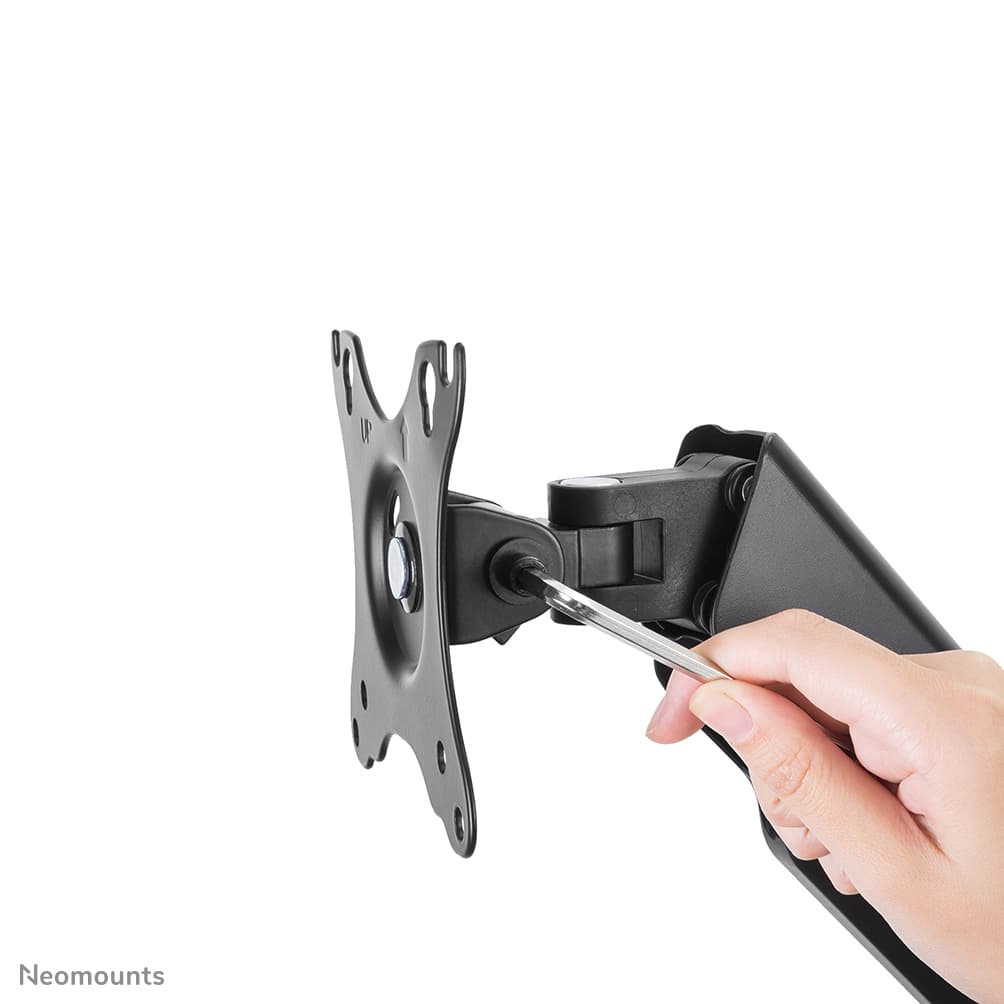 NEOMOUNTS Wall Mount Bracket for 17-32" TVs - Full Motion Black — photo 10 of 19