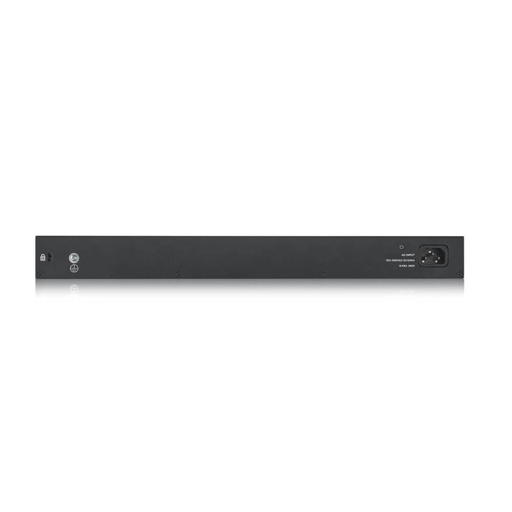 24-Port Gigabit Smart Managed Switch - NebulaFlex Cloud — foto 3 van 4