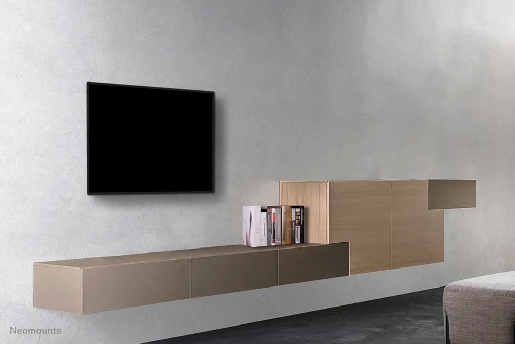 Fixed wall mount for 24-55 inch screens - Black — photo 18 of 19