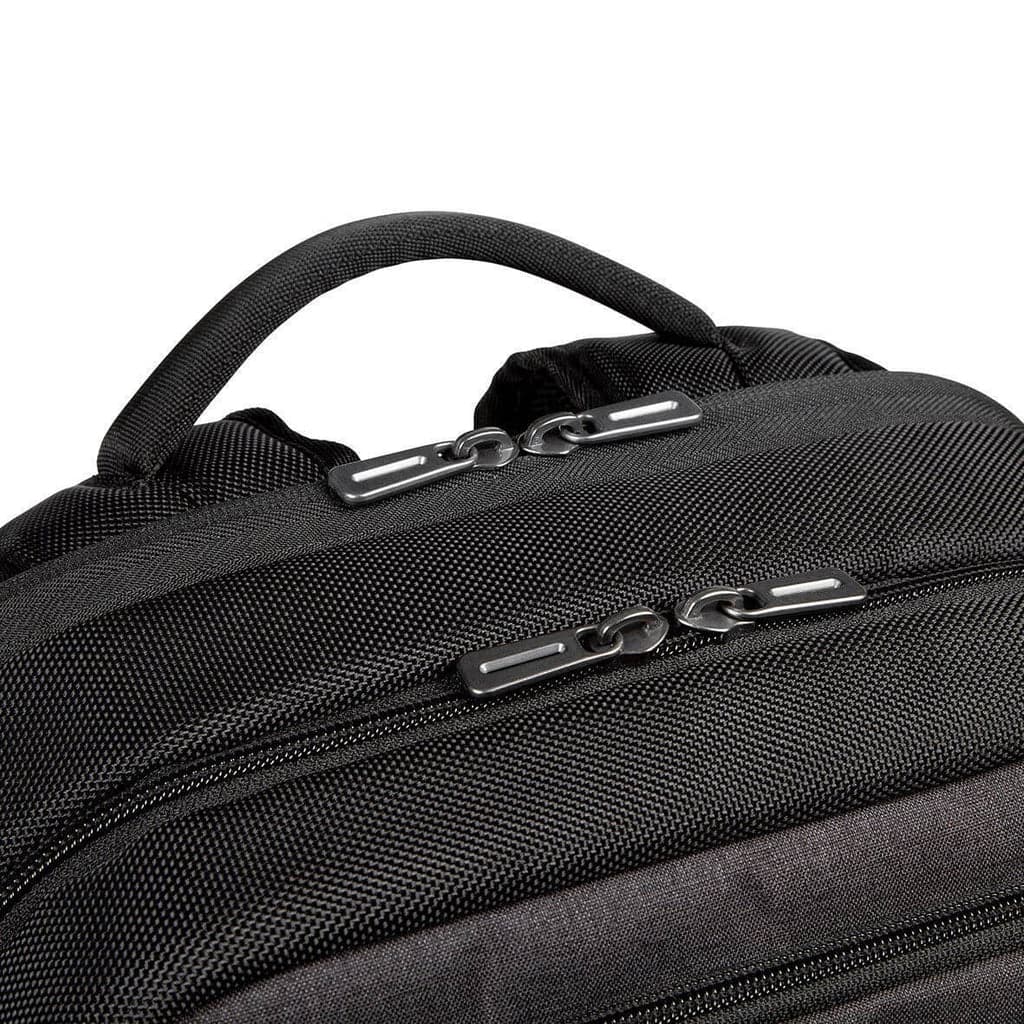 Targus CitySmart Advanced Laptop Backpack - Black-Grey — photo 3 of 5