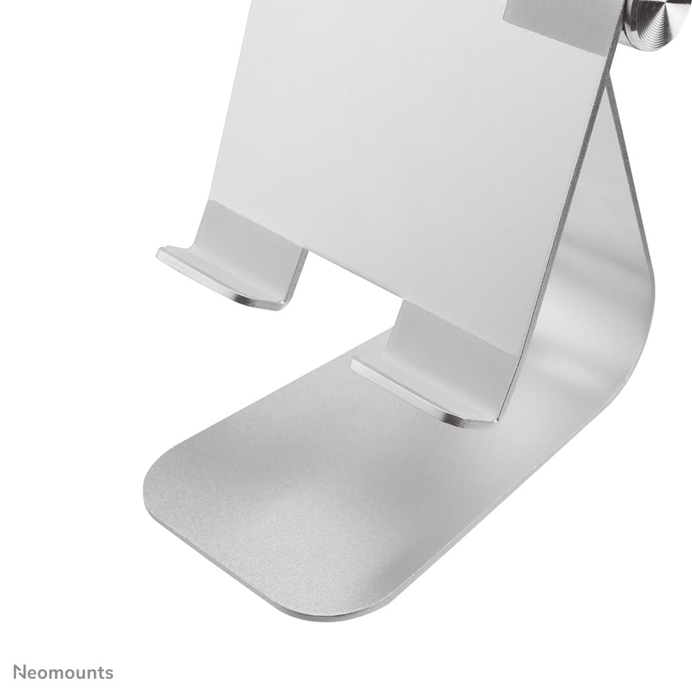 Support tablette jusqu'à 11" - Pliant - Universel - Argent — photo 6 sur 10