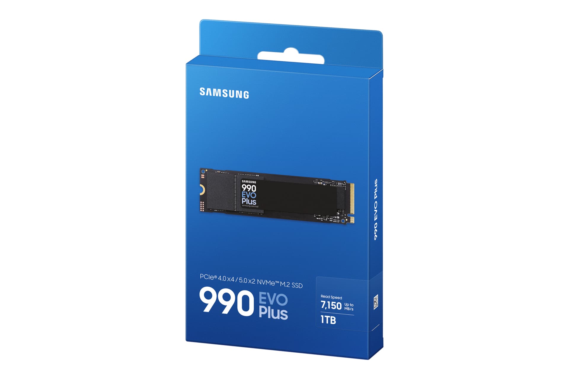 Samsung 990 EVO Plus NVMe M.2 SSD 1TB — photo 7 of 8