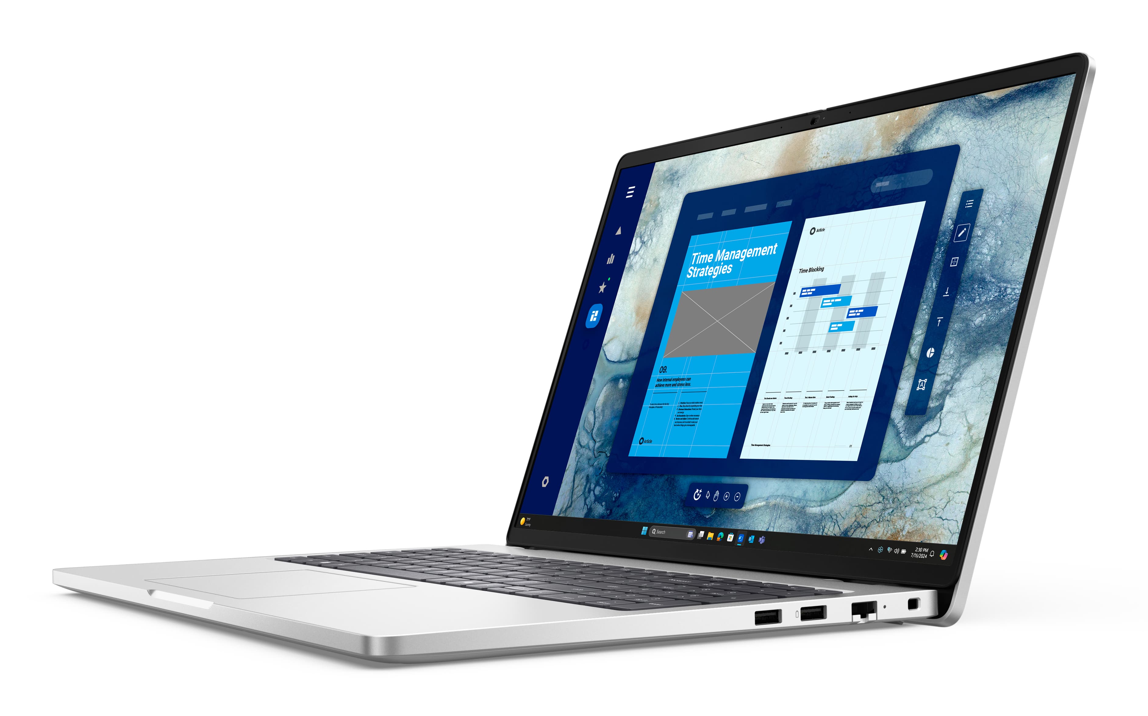 DELL Pro 16 PC16250 — photo 3 sur 9