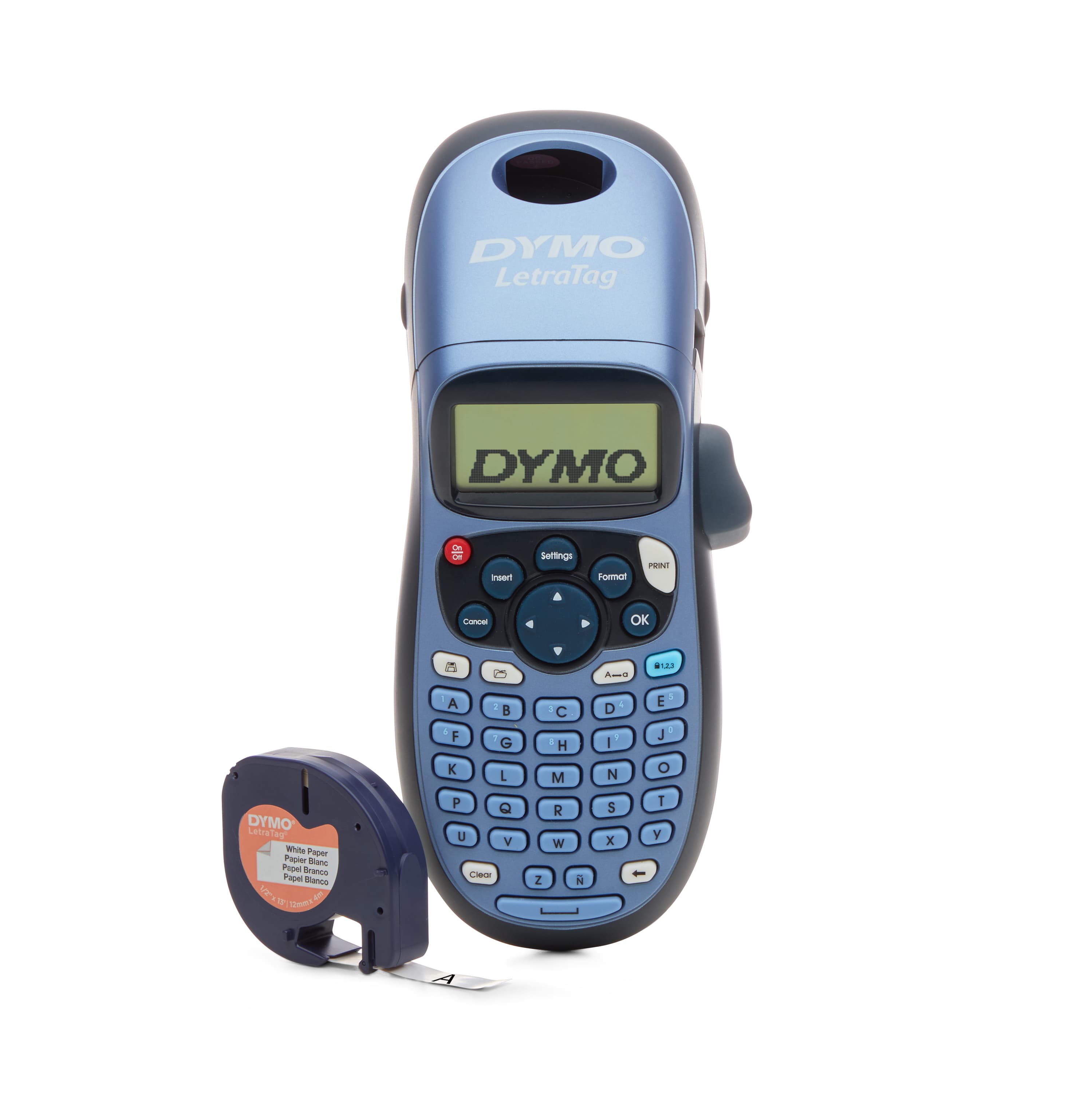 Imprimante d'étiquettes DYMO LetraTag LT-100H — photo 3 sur 15