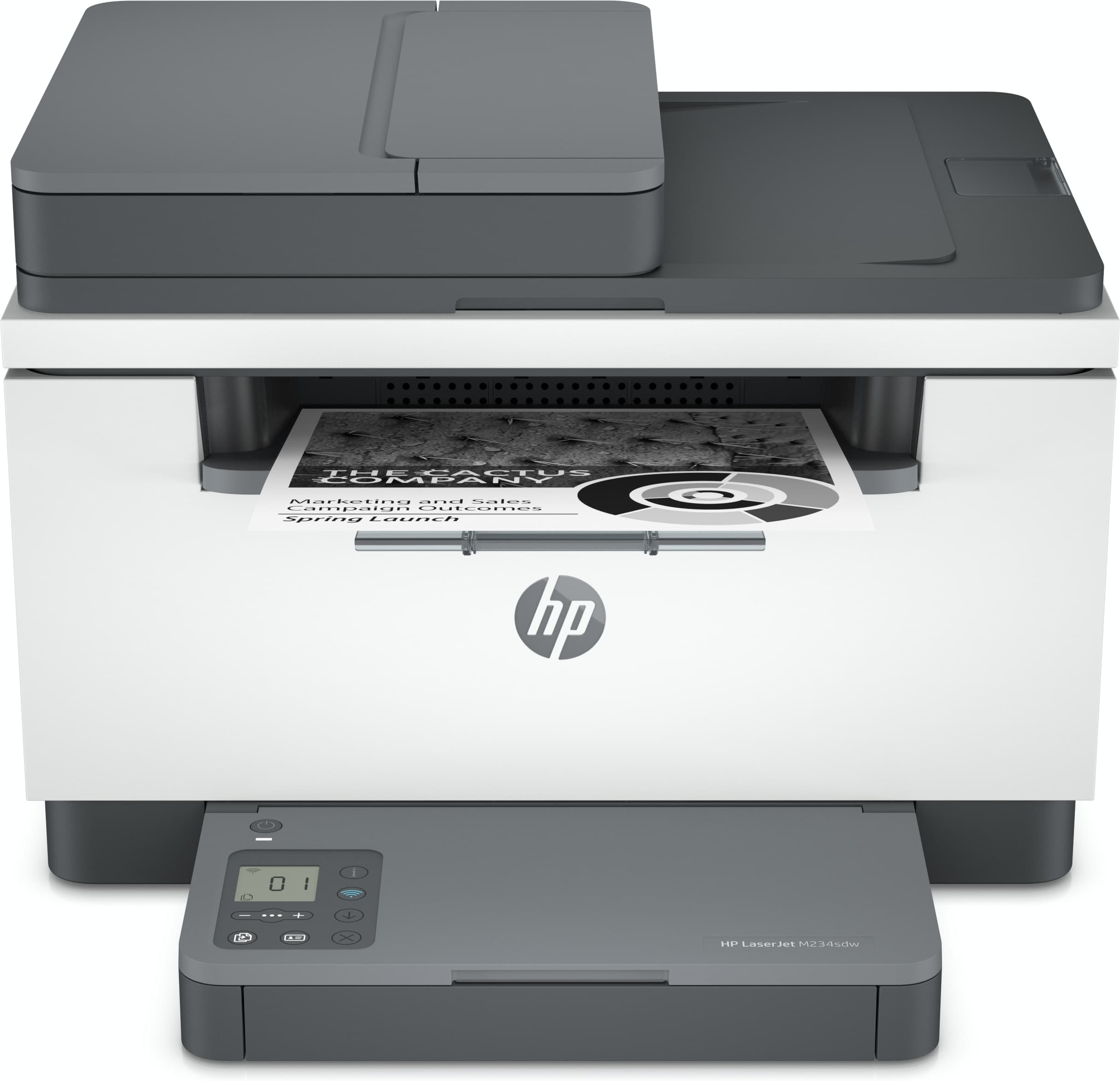 HP LaserJet MFP M234sdw Printer — photo 2 of 24