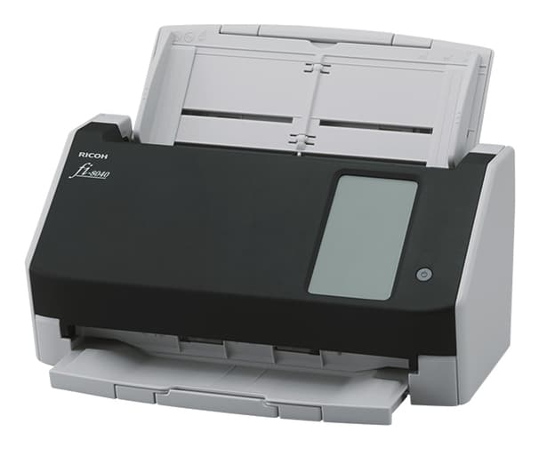 Ricoh fi-8040 A4 Scanner — photo 3 of 13