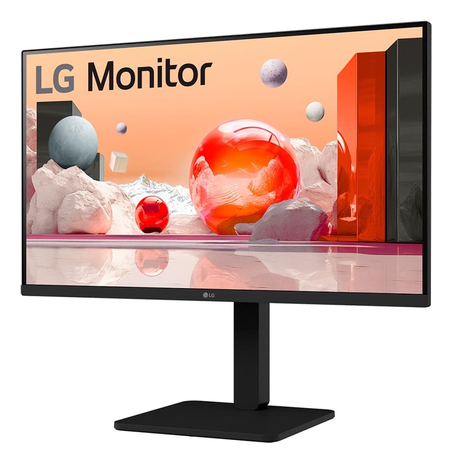 Moniteur LG 27BA550-B Full HD IPS — photo 2 sur 9