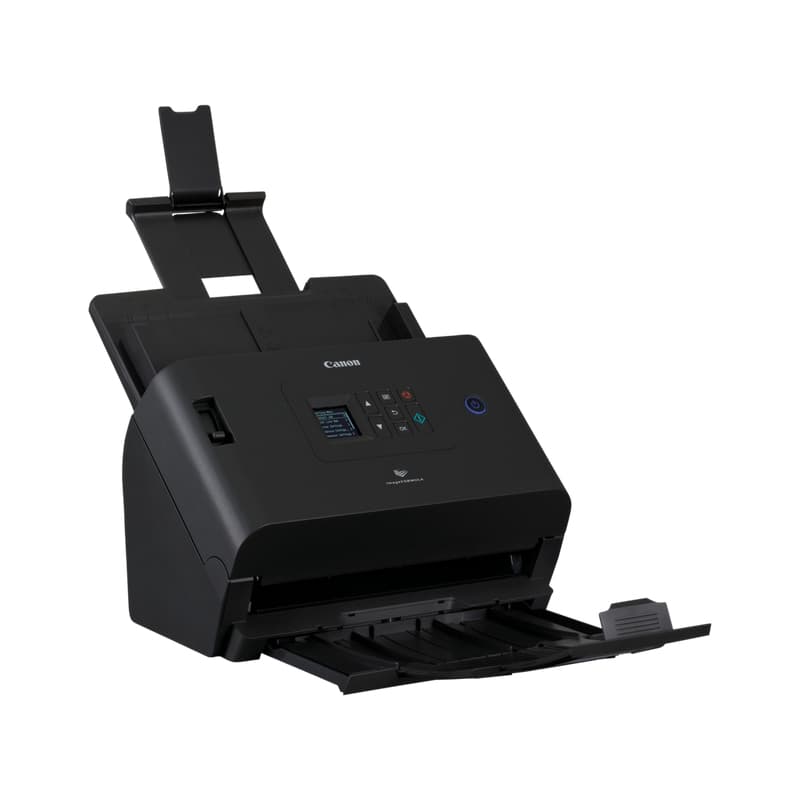 Scanner feuille Canon imageFORMULA DR-S250N — photo 3 sur 6