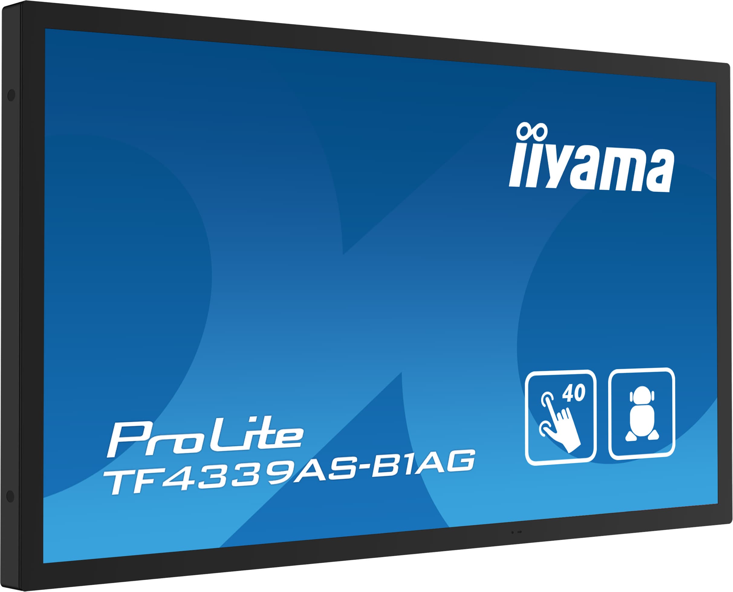 IIYAMA ProLite 43" Touch Monitor — photo 5 of 14
