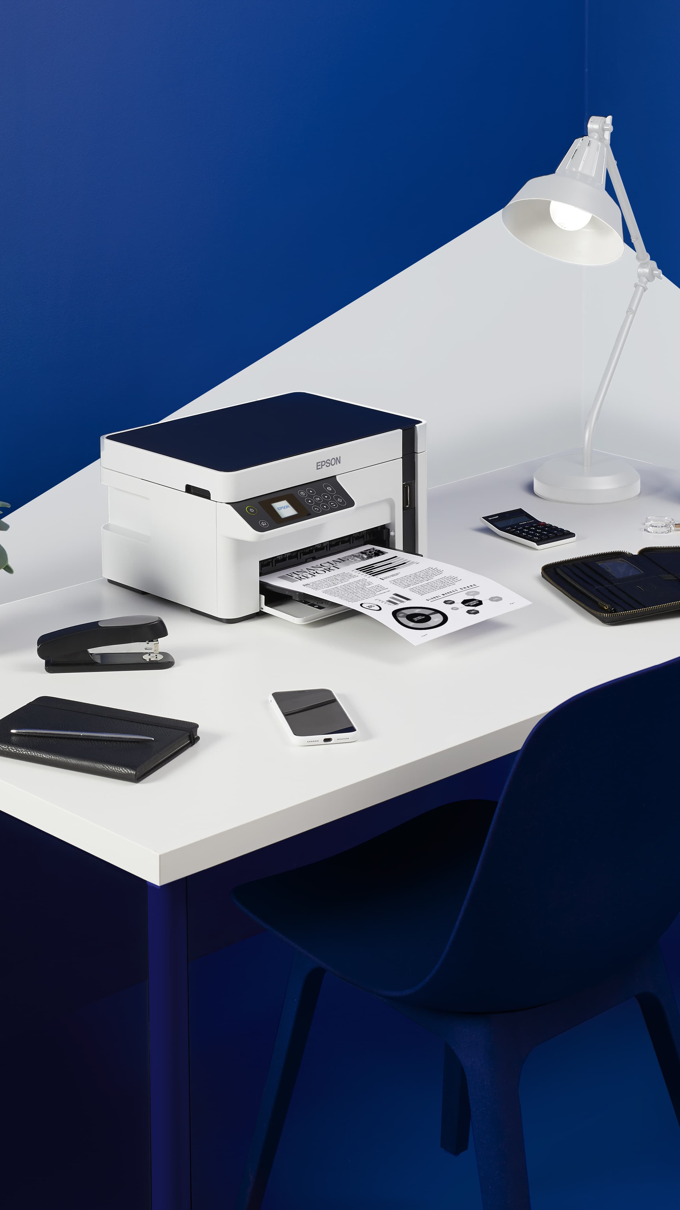 Epson EcoTank ET-M2120 Multifunctional Printer — photo 40 of 45