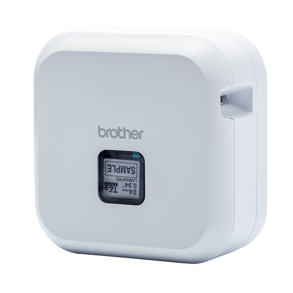 Imprimante d'étiquettes Brother PT-P710BTH — photo 6 sur 9