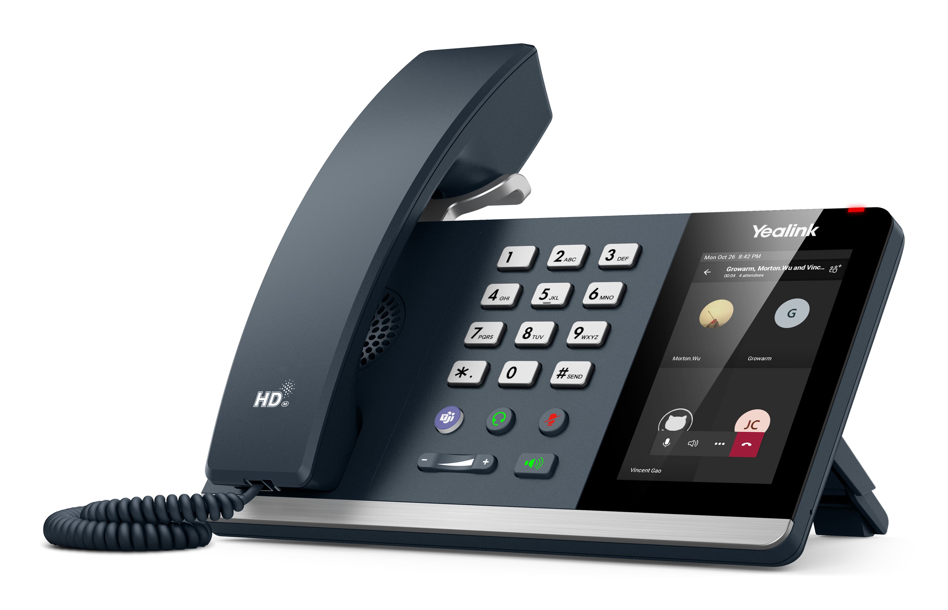 Yealink MP54 Edition 2 Teams Edition IP Phone — photo 5 of 6