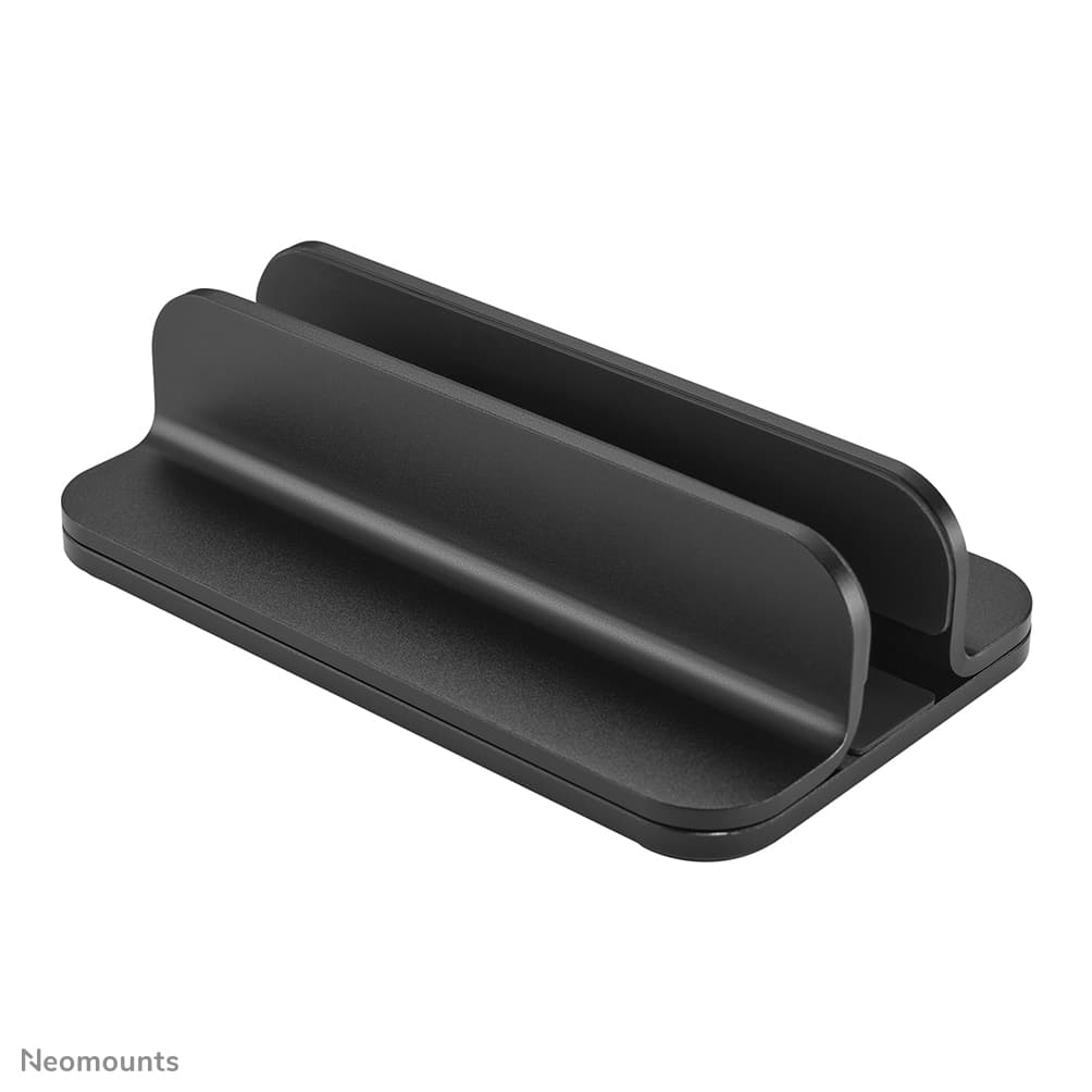 Support d'ordinateur portable vertical 11-17 pouces - Noir — photo 3 sur 11