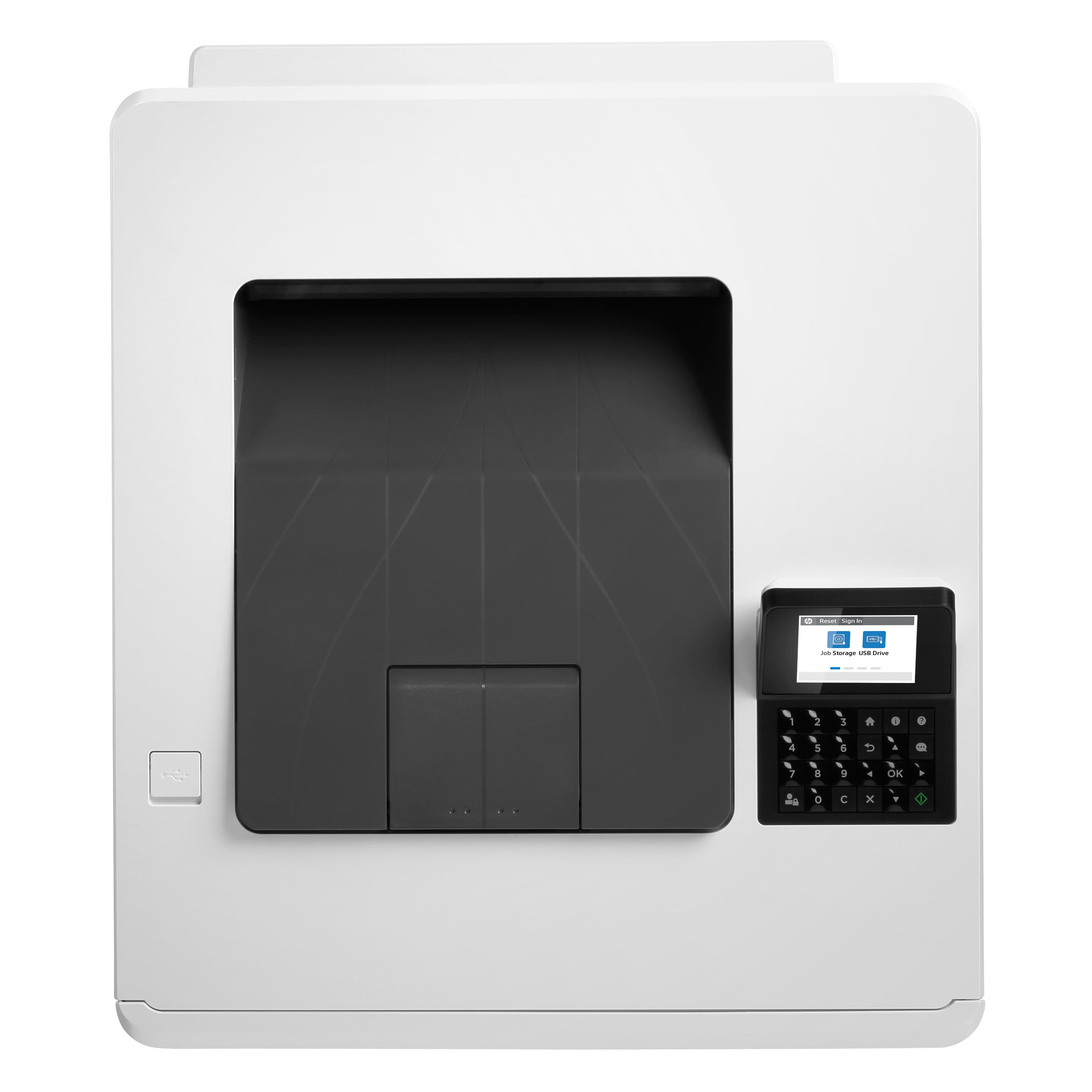 HP Color LaserJet Enterprise M455dn Printer — photo 16 of 17