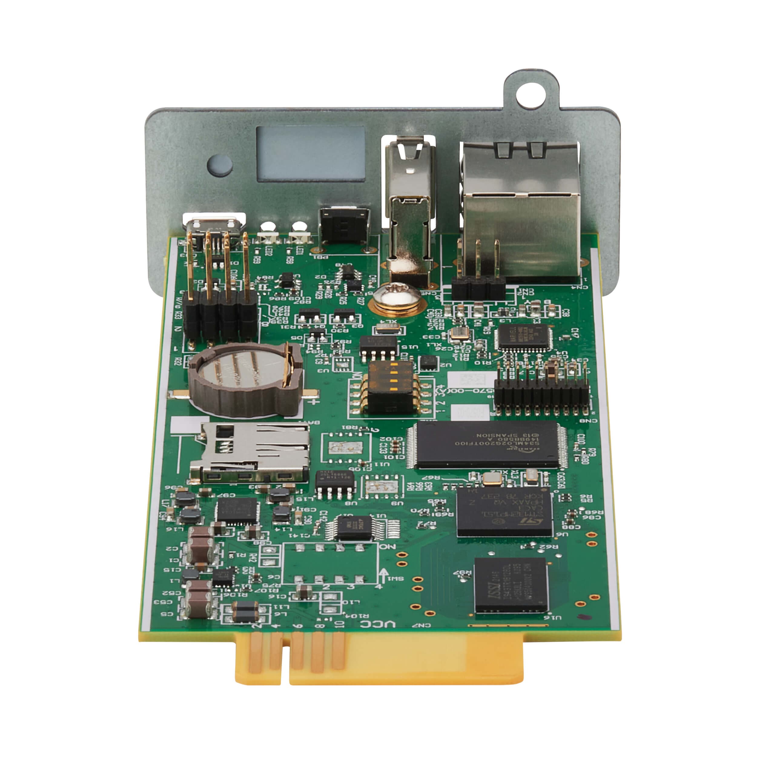 Gigabit Network Card Mini-Slot-3 for UPS — photo 4 of 9