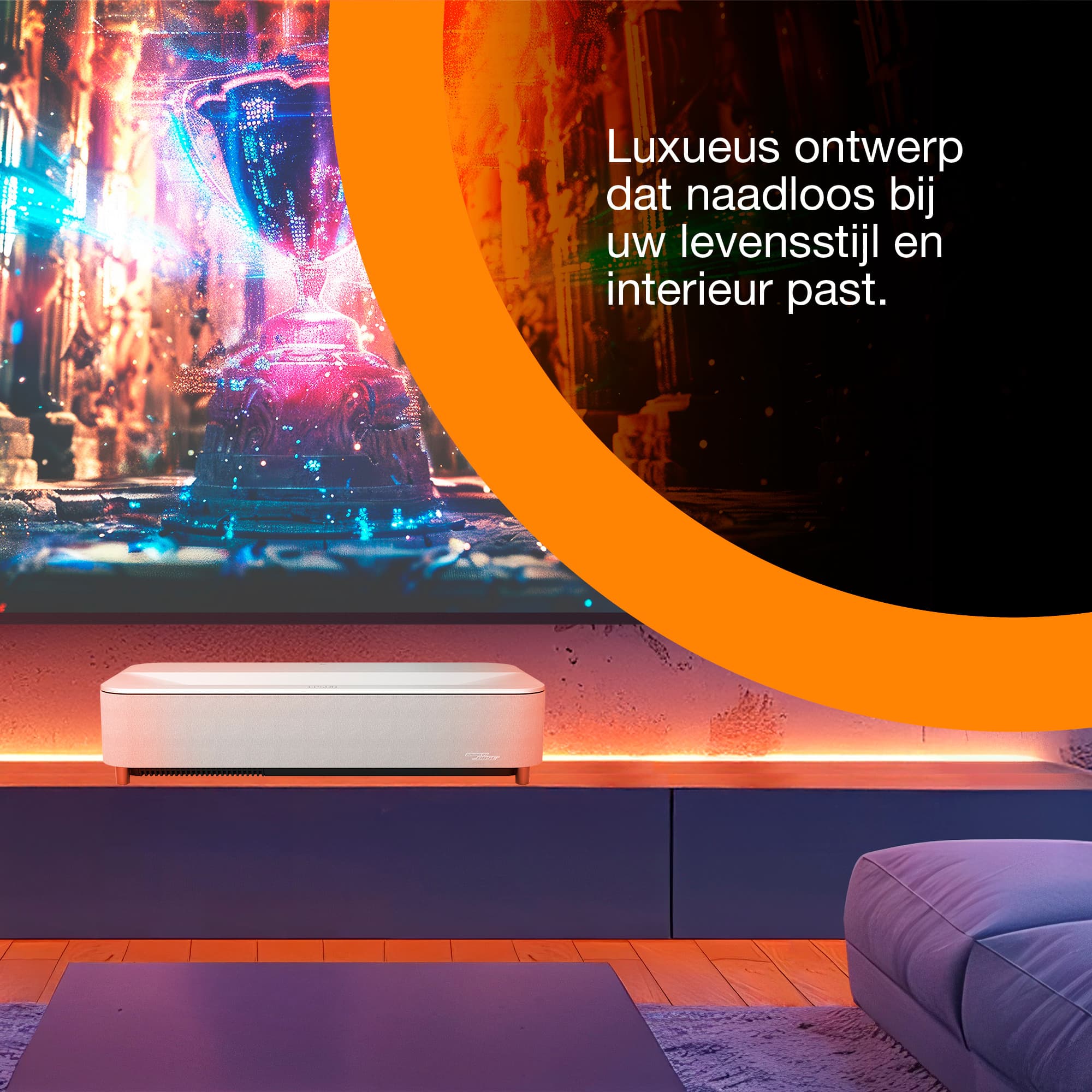 Projecteur laser 4K Epson EH-LS670W — photo 14 sur 22