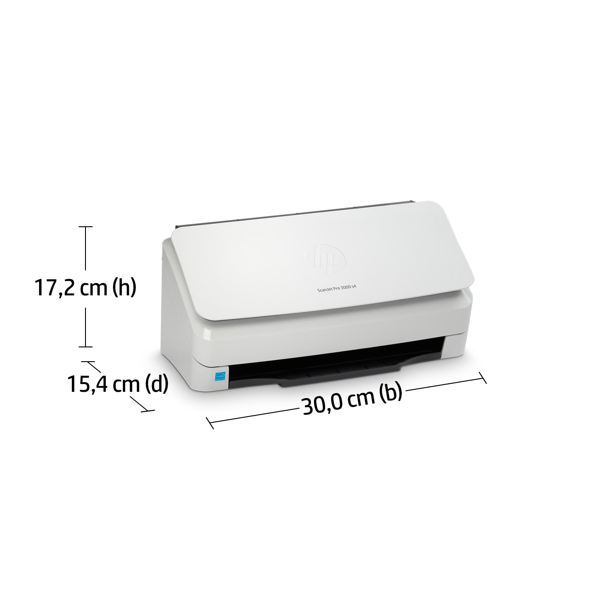 HP ScanJet Pro 3000 s4 Scanner à feuilles — photo 3 sur 10