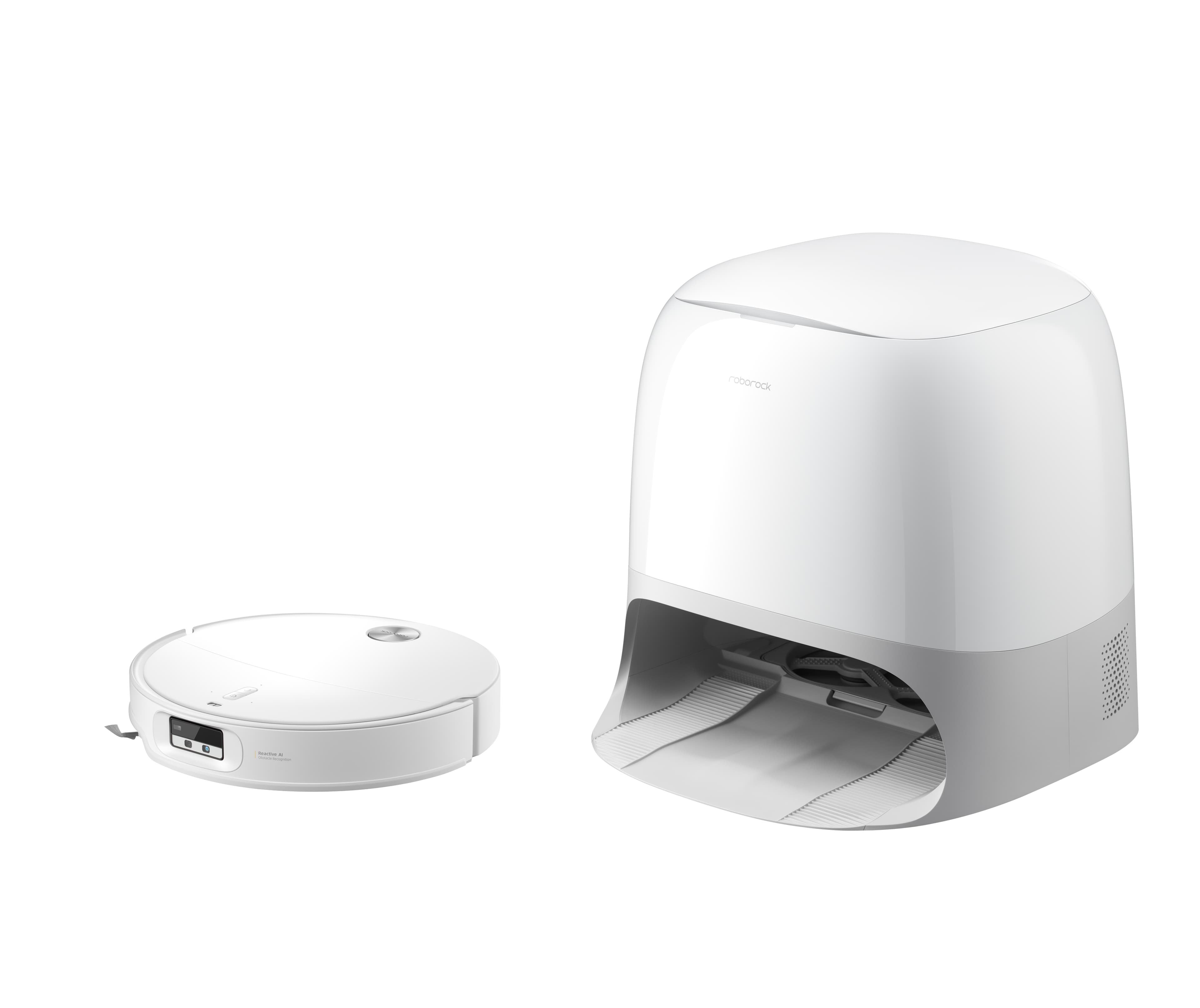 Roborock Qrevo CurvX — photo 15 of 16