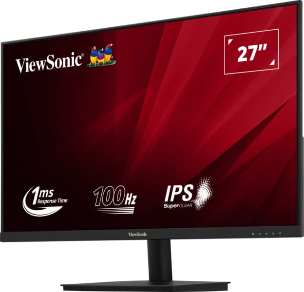ViewSonic VA270-H 27" Full HD LED Monitor — photo 3 of 6