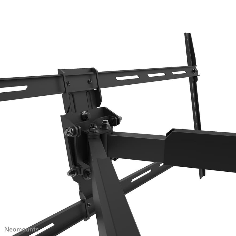 Full Motion Wall Mount for 43-75 inch Screens - Black — photo 8 of 17