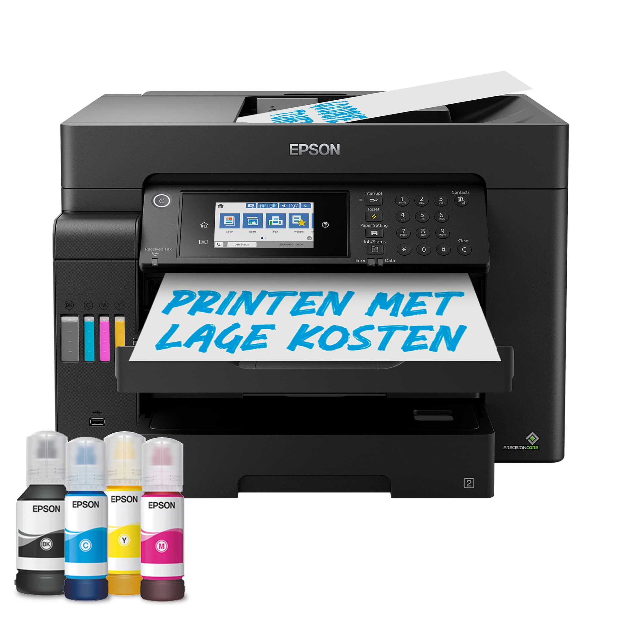 Imprimante multifonction Epson EcoTank ET-16605