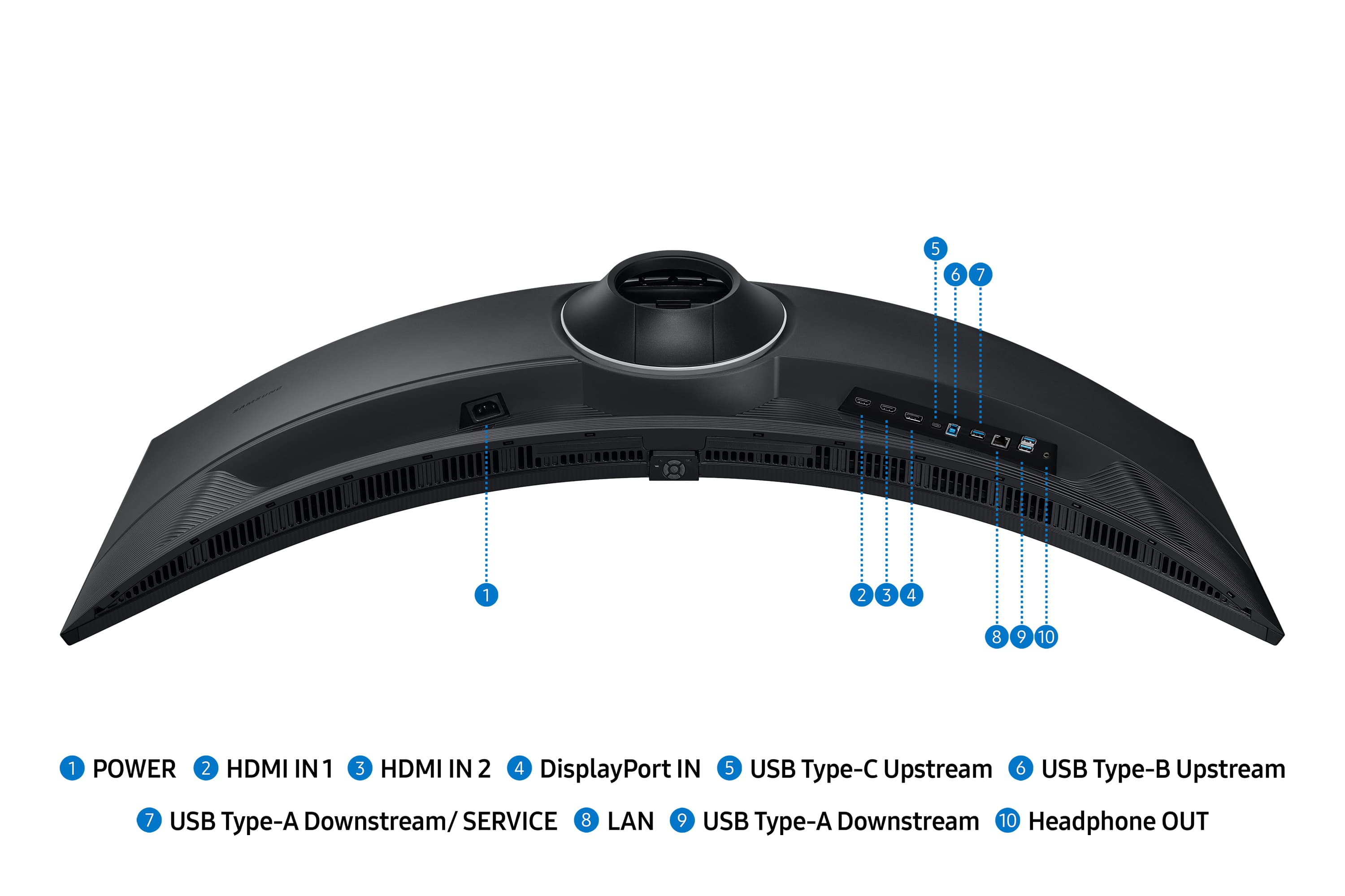 Samsung 49" ViewFinity S9 Dual QHD Monitor — photo 16 of 18