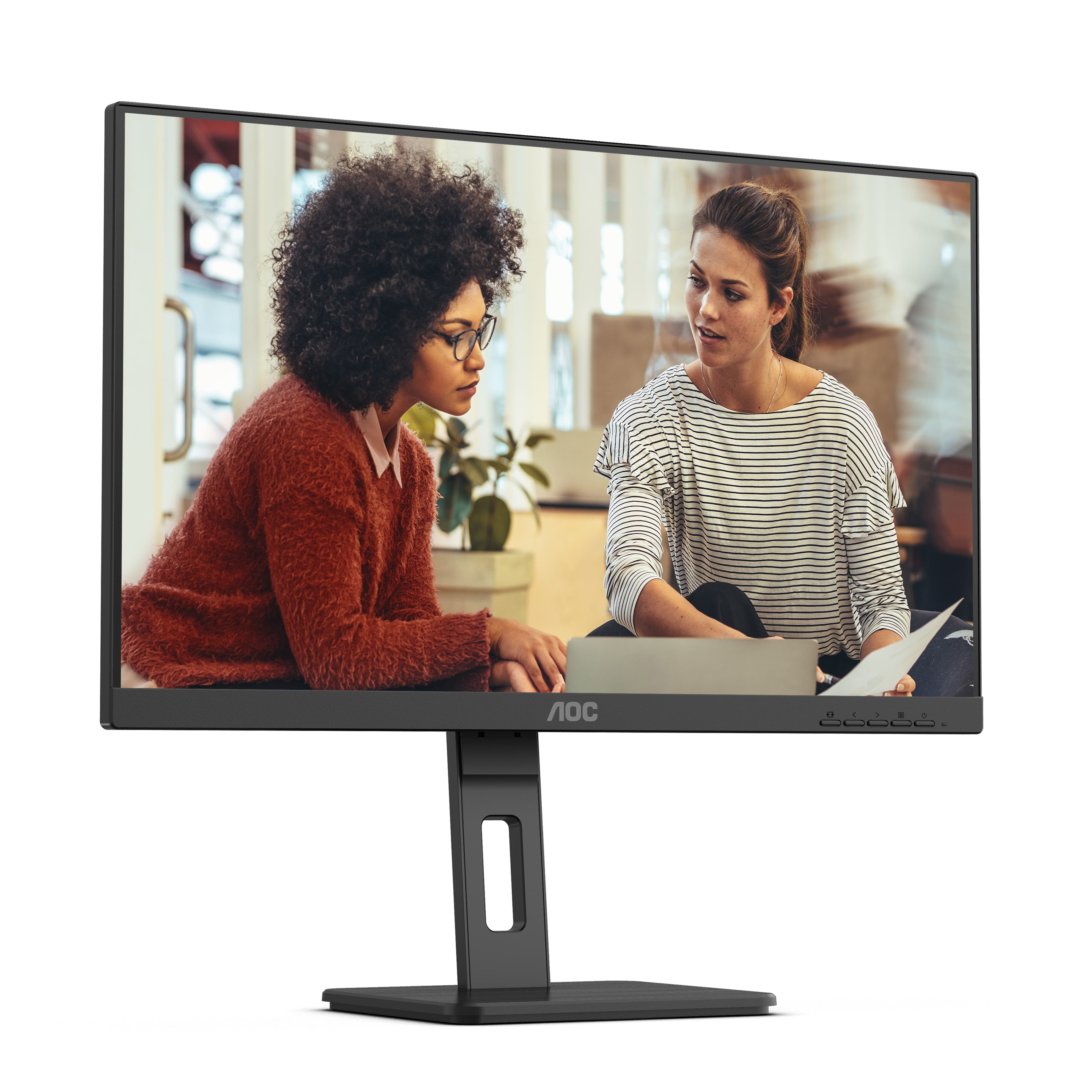 AOC E3 24E3QAF Moniteur Full HD — photo 9 sur 12