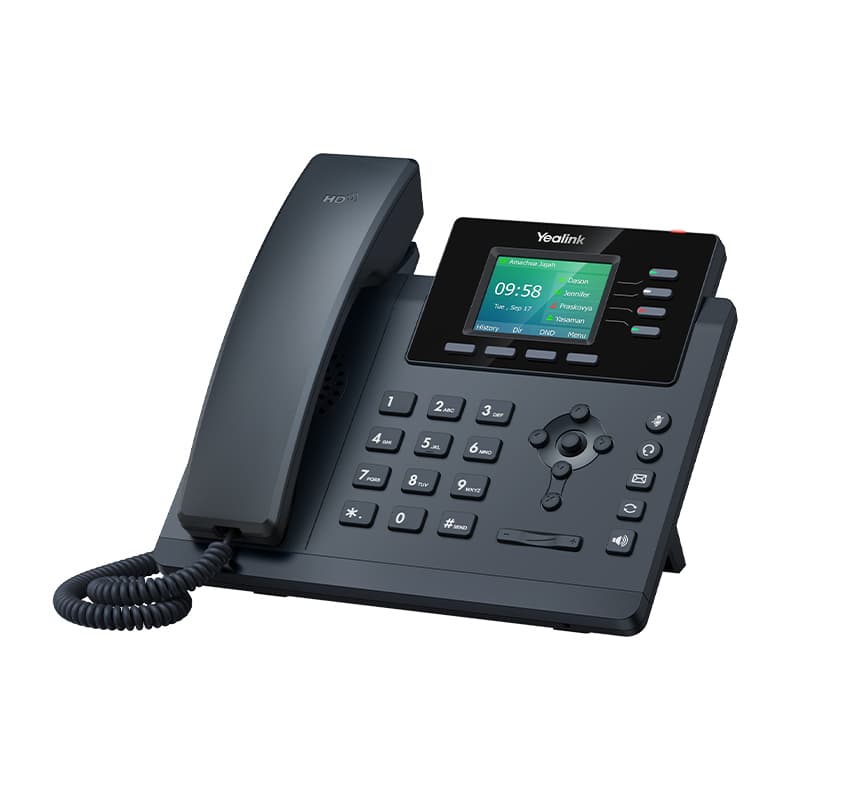 SIP-T34W - VoIP Phone