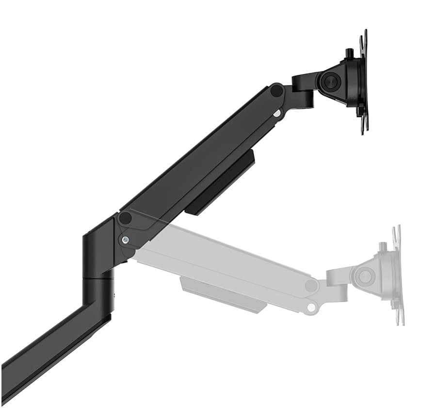 NEXT Slim Dual Monitor Arm — photo 6 of 18