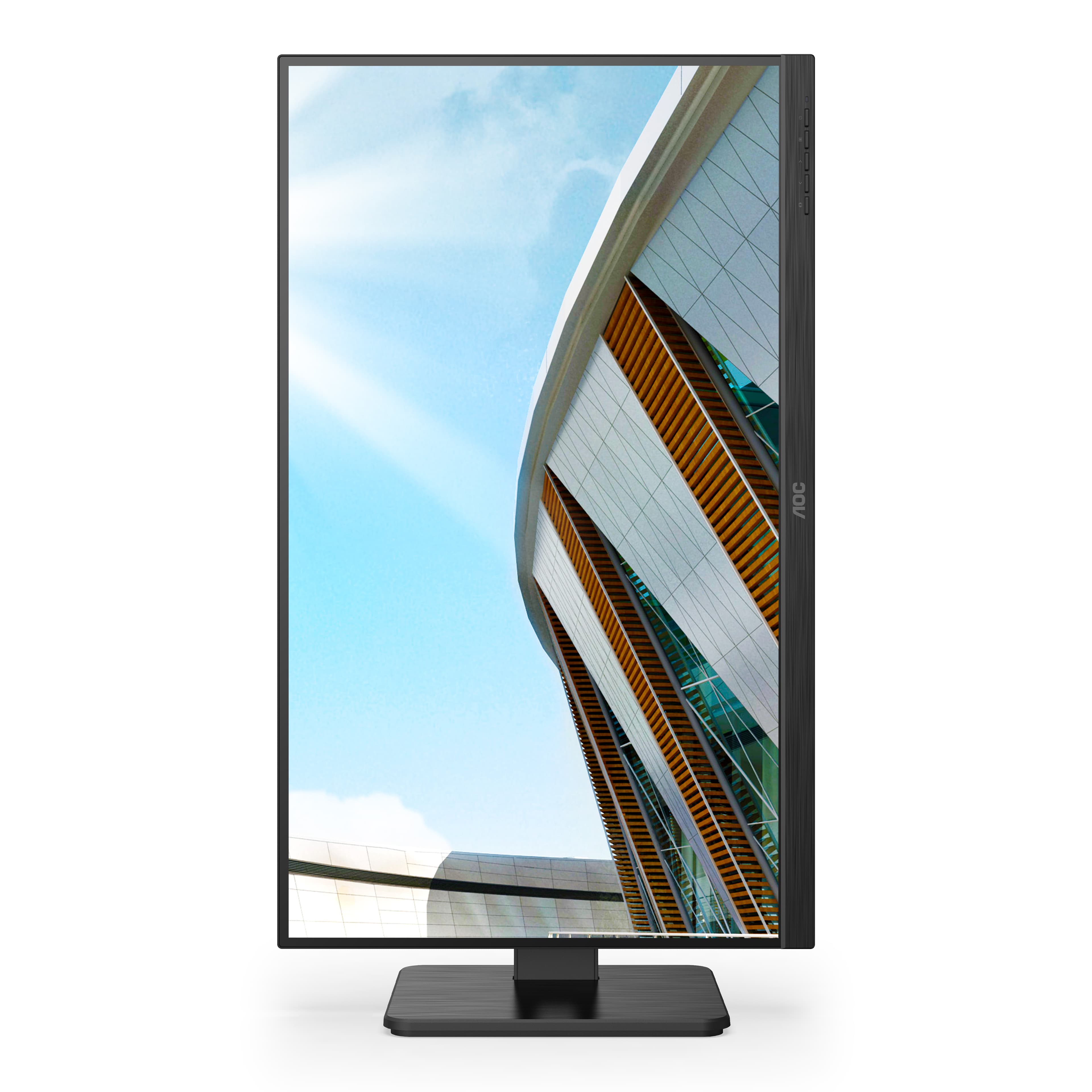 AOC P2 27P2Q Moniteur LED Full HD 27 pouces — photo 11 sur 21