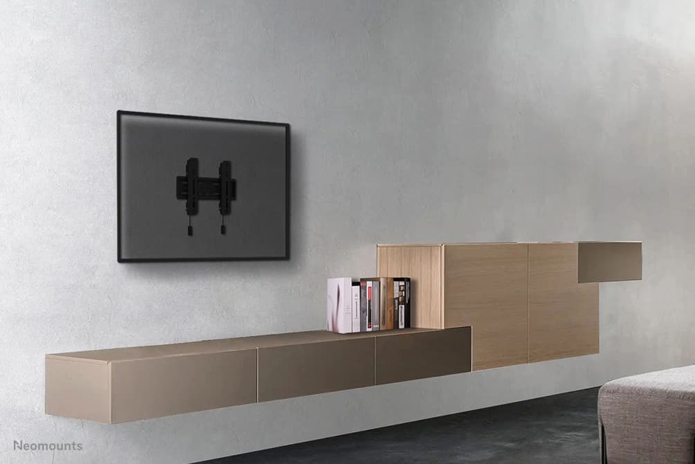 Fixed wall mount for 24-55 inch screens - Black — photo 17 of 19