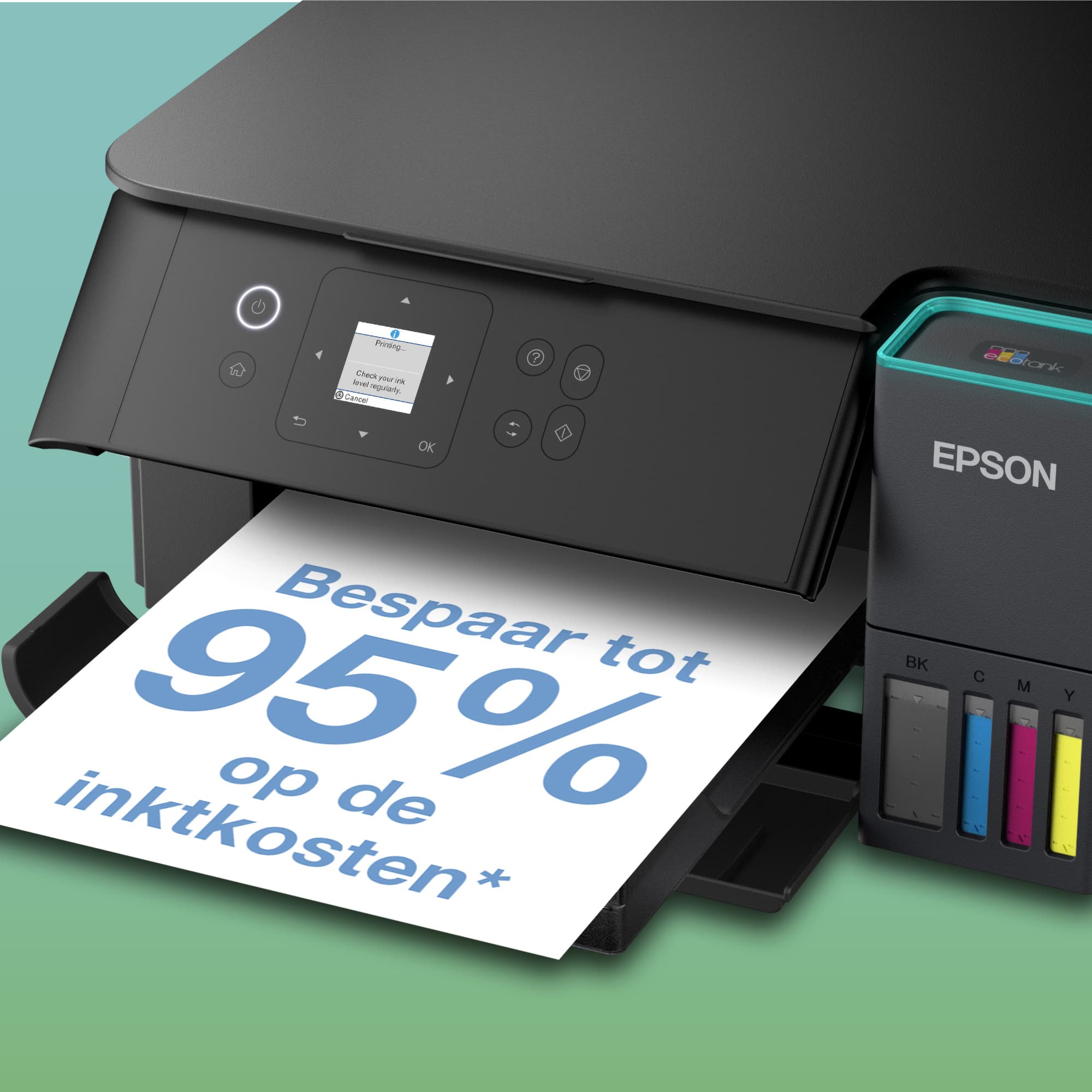 Epson EcoTank ET-2950 — photo 11 sur 16