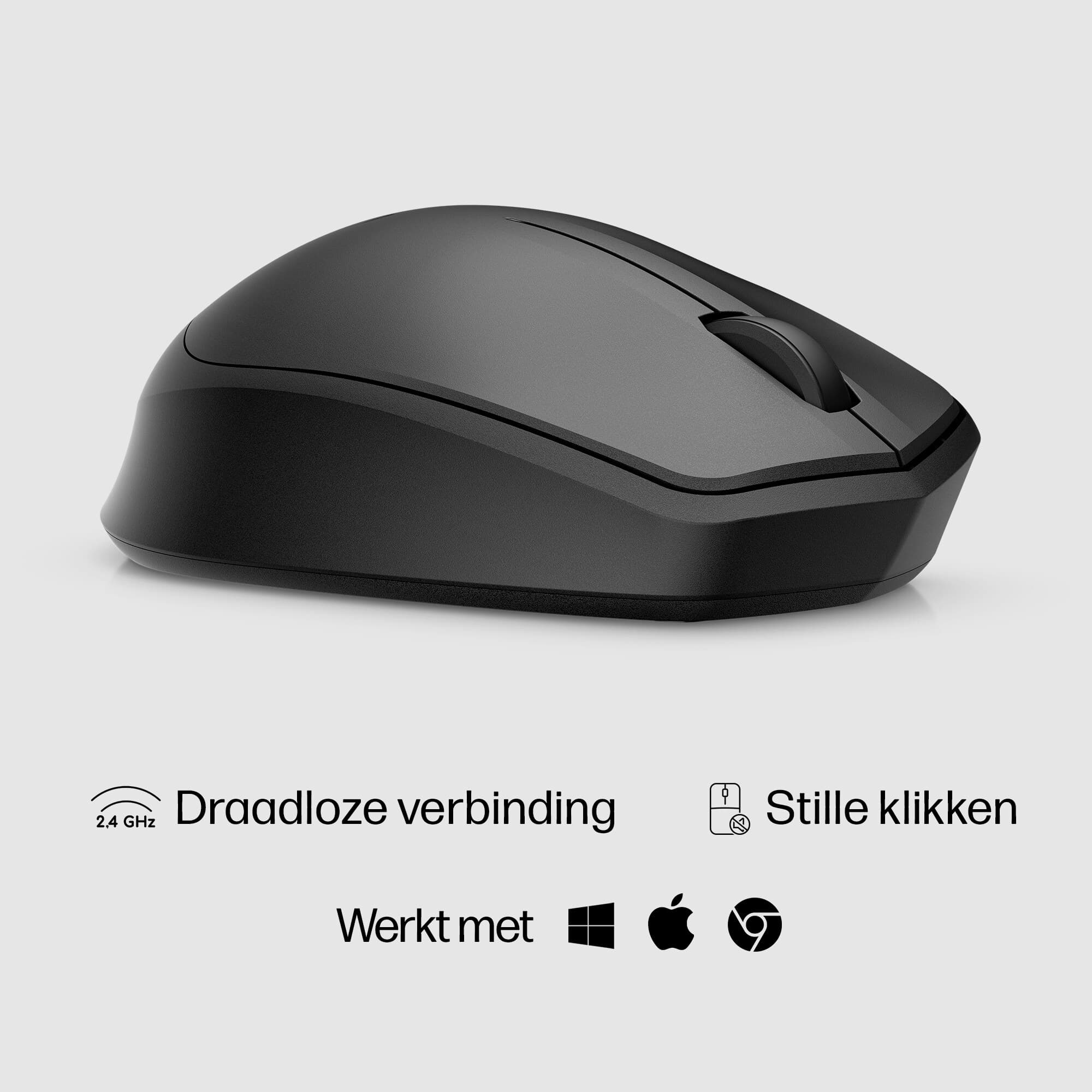HP 280M Silent Wireless Mouse — photo 11 of 12