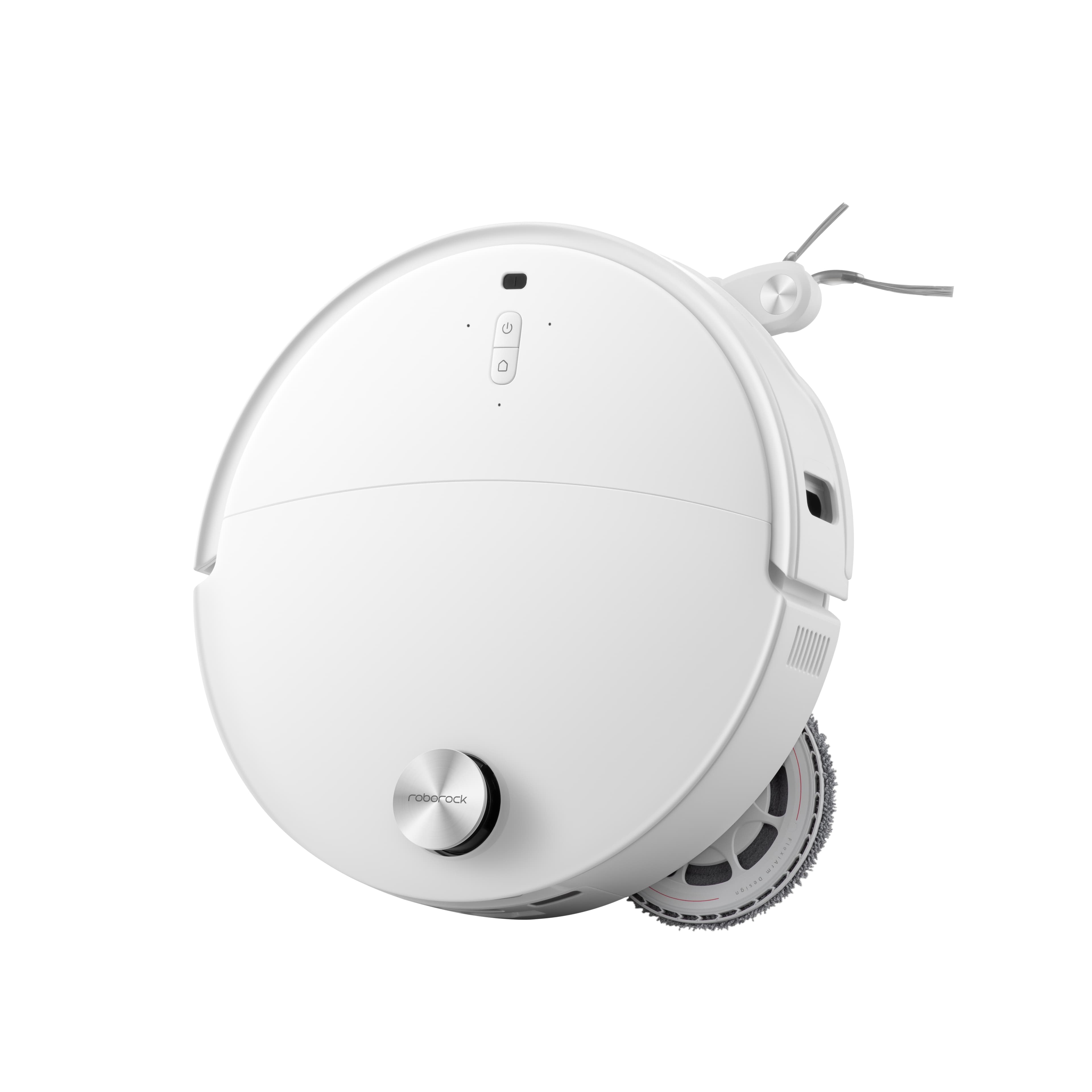 Roborock Qrevo CurvX — photo 3 of 16