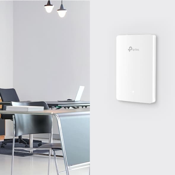 TP-LINK OMADA EAP615-WALL AX1800 Prise murale Point d'accès WiFi 6 — photo 5 sur 5