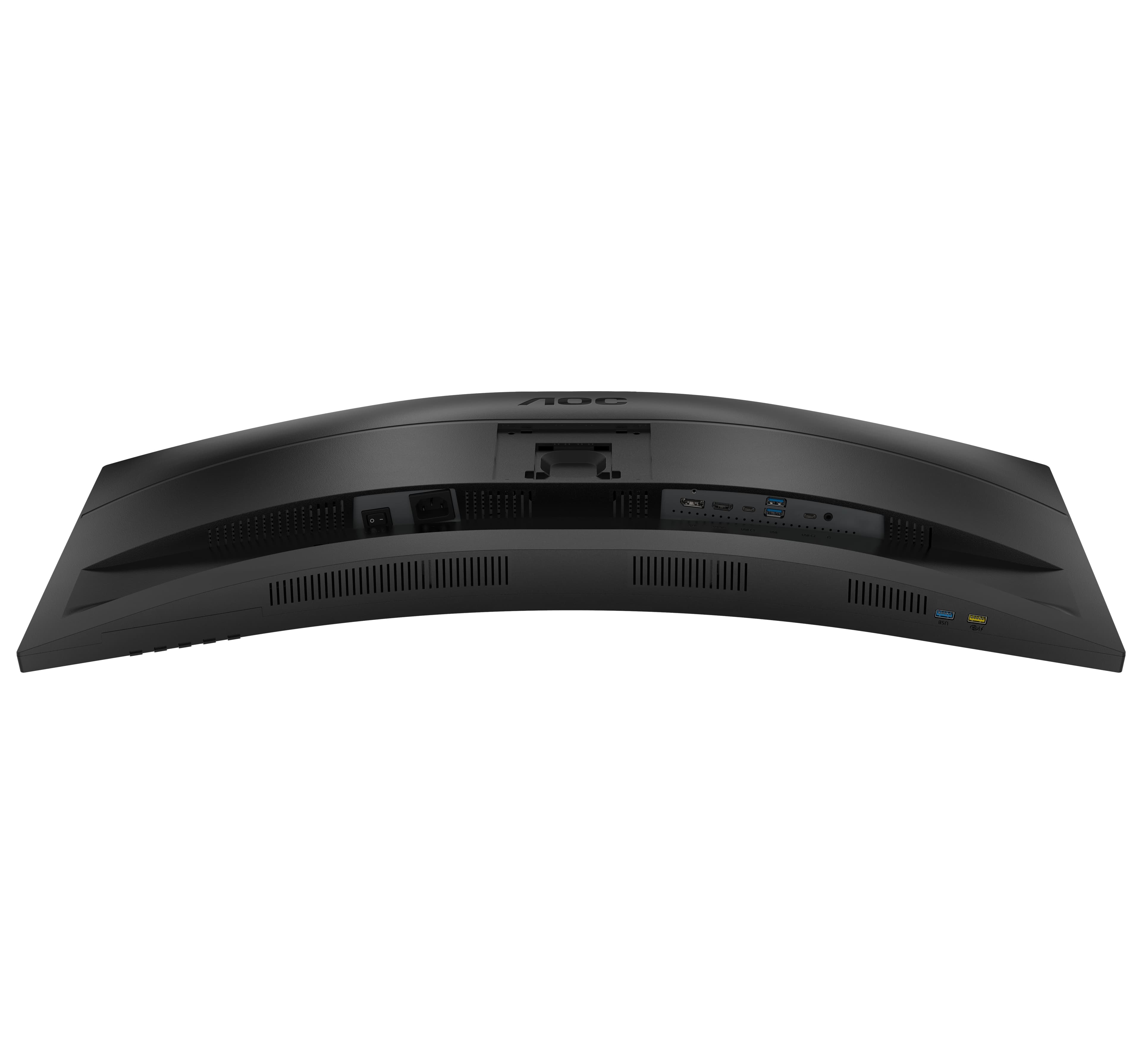 AOC CU34E4C Moniteur UltraWide Quad HD 34" — photo 13 sur 15