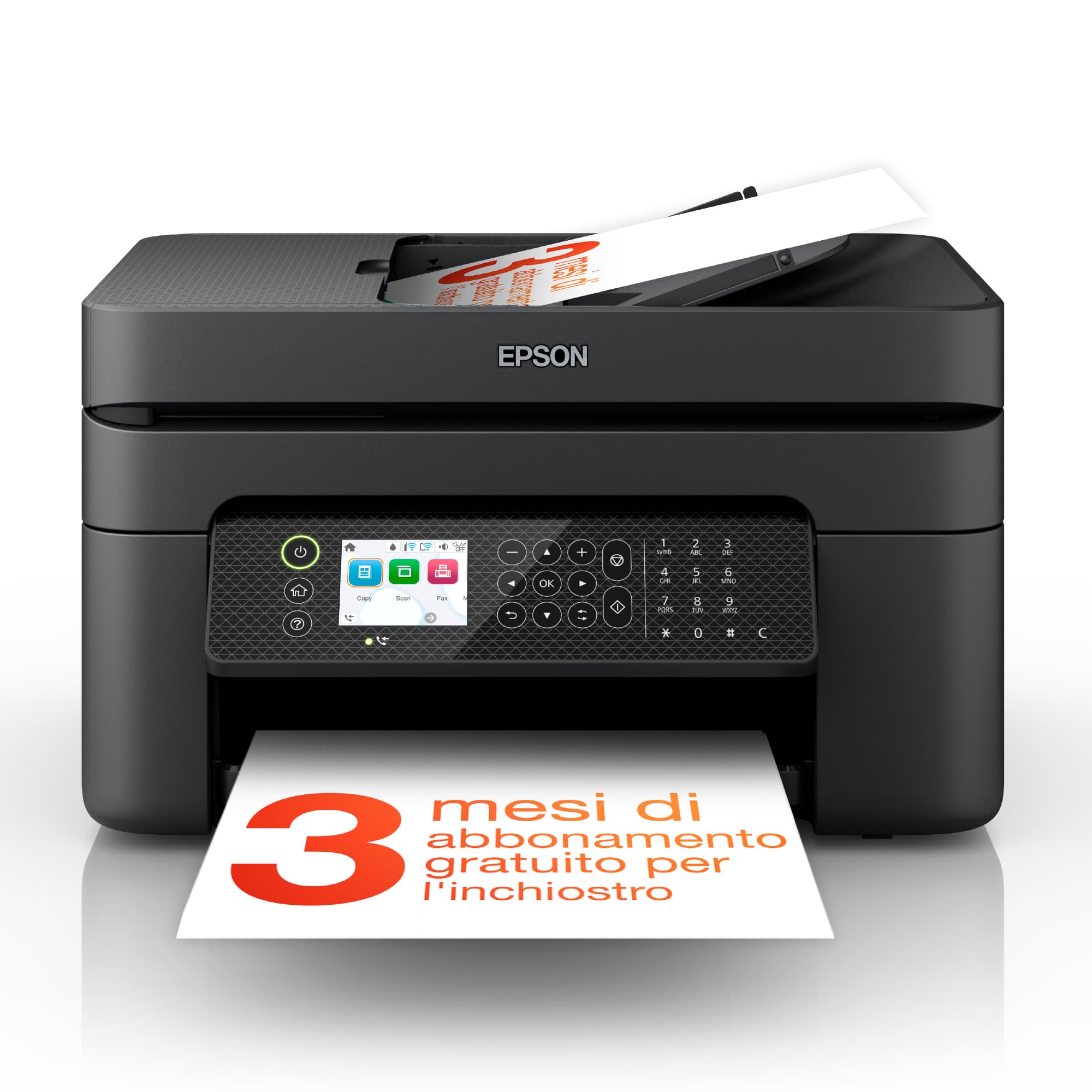 Epson WorkForce WF-2950DWF — photo 10 sur 10