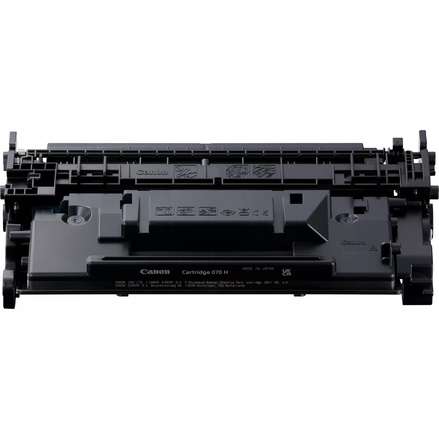 Canon 070H Black Toner for LBP243DW — photo 4 of 5