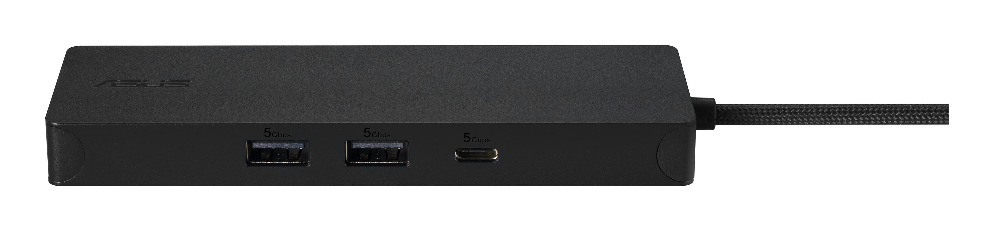 ASUS DC110 4-in-1 USB-C Docking Station — photo 4 of 8