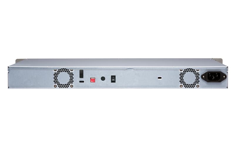 4-bay rackmount USB 3.2 Gen 1 RAID — photo 9 of 9