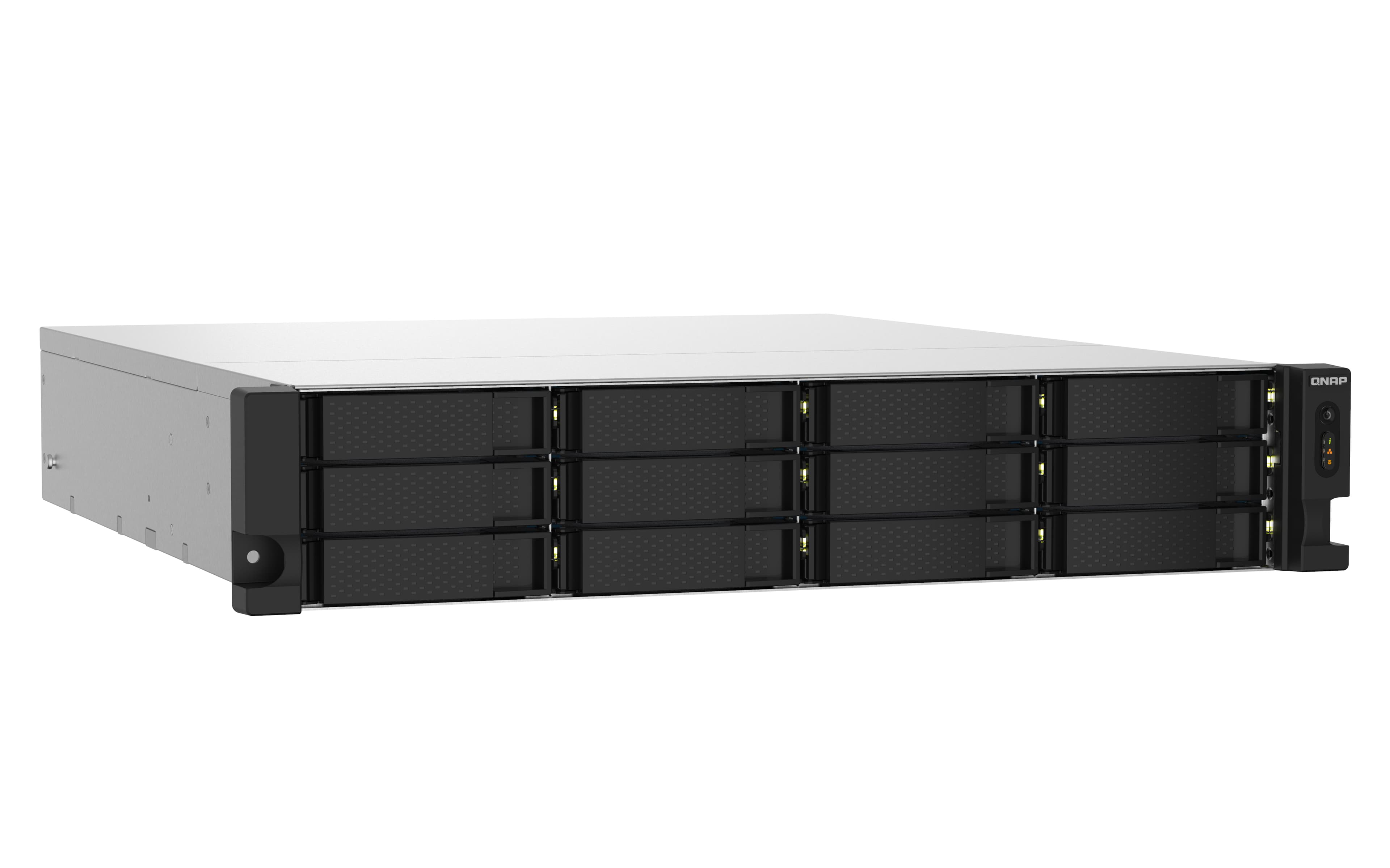 QNAP TS-1232PXU-RP — photo 3 of 6