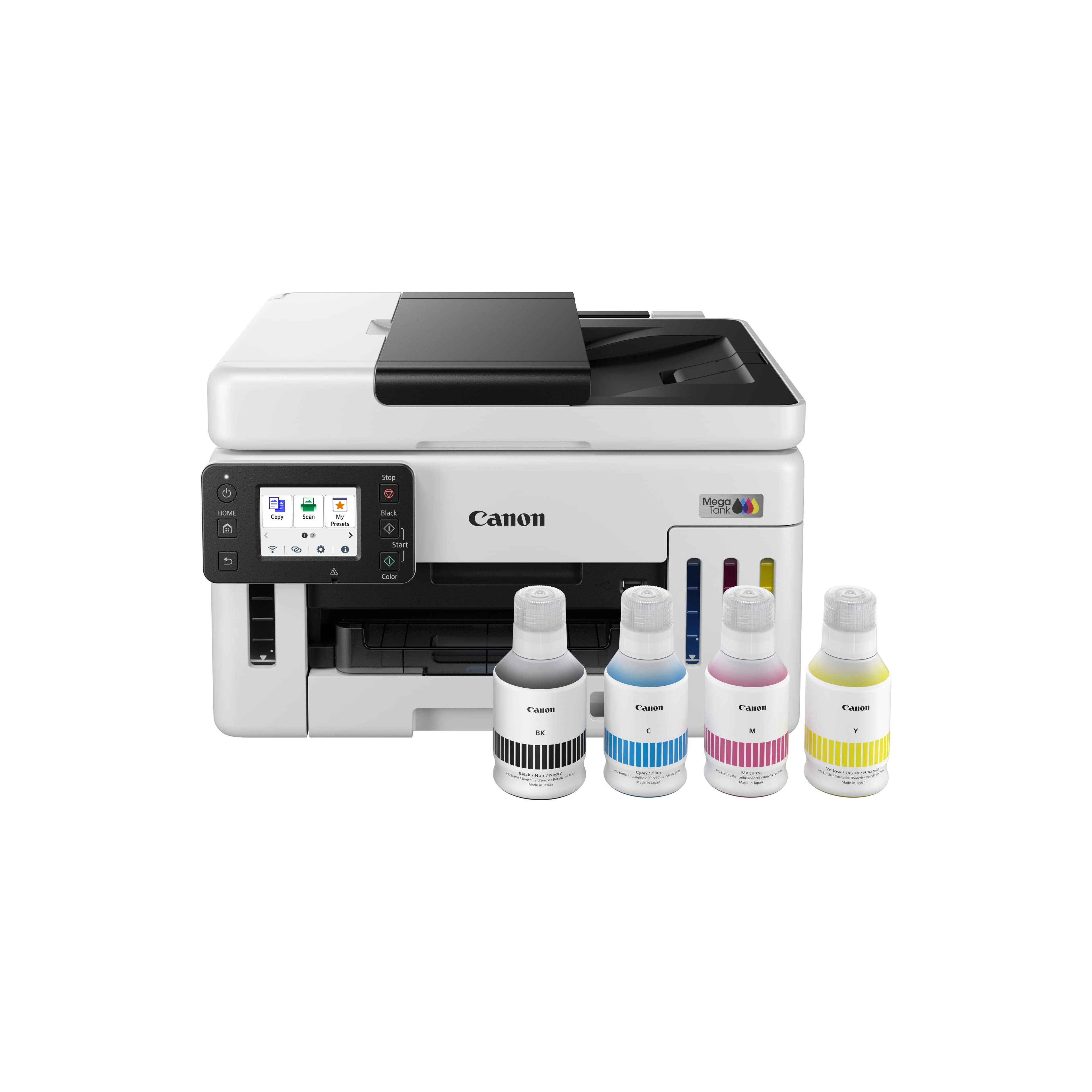 Canon Maxify GX6150 Multifunctional — photo 10 of 23
