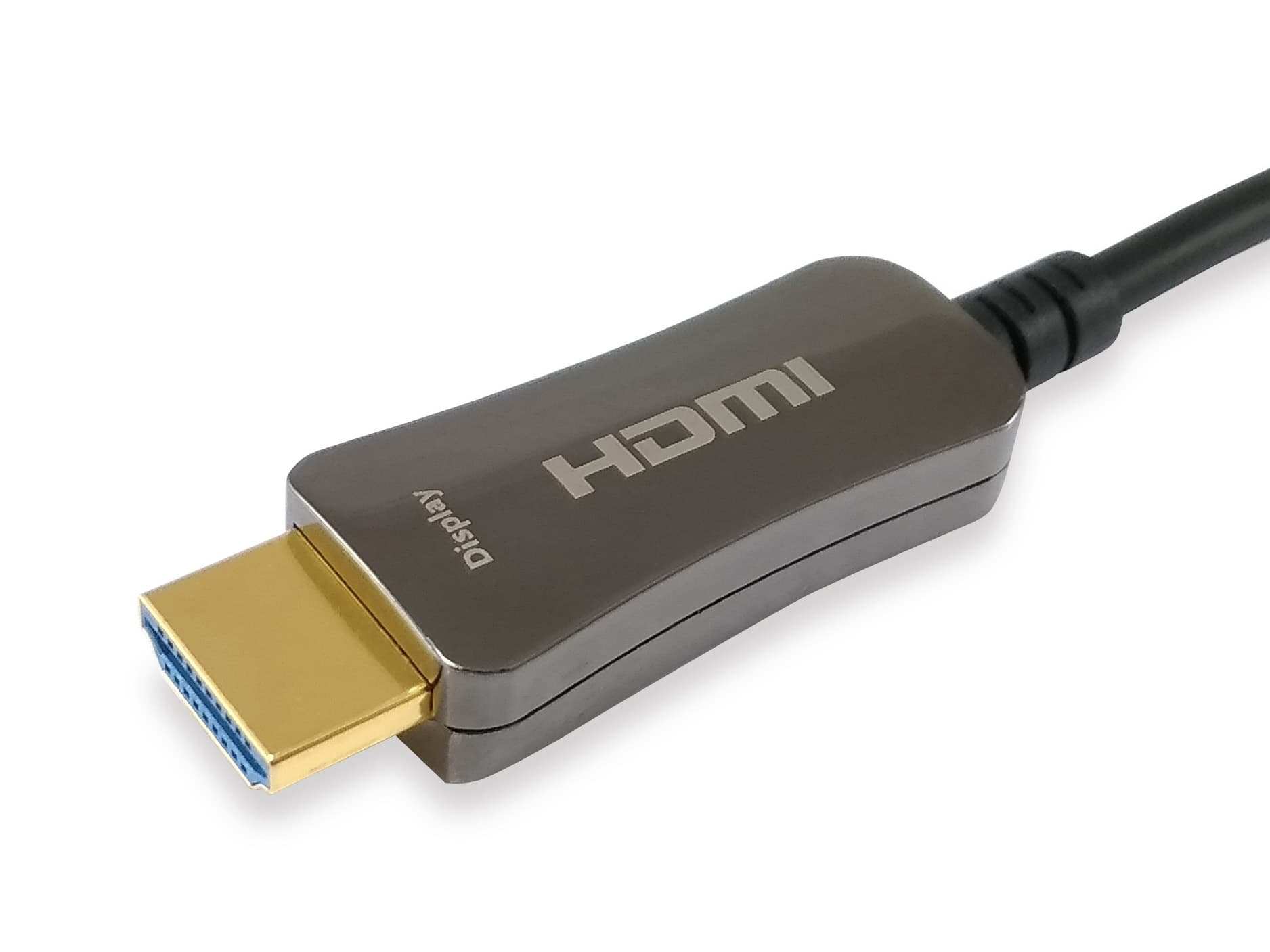Câble optique HDMI 2.0 actif - 30m - 4K/60Hz — photo 2 sur 4