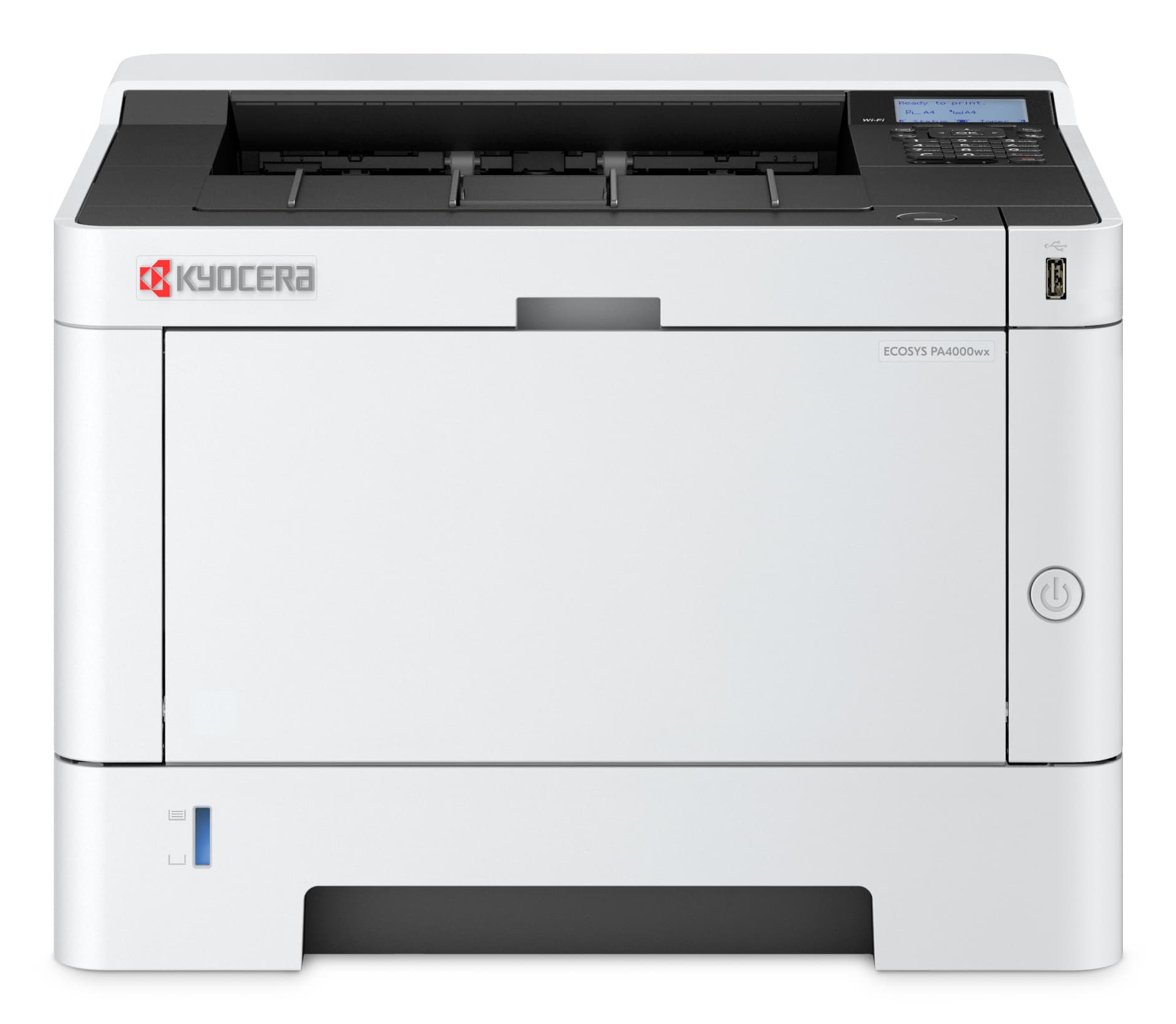 Imprimante laser KYOCERA ECOSYS PA4000wx [AUCUN KYOLIFE]