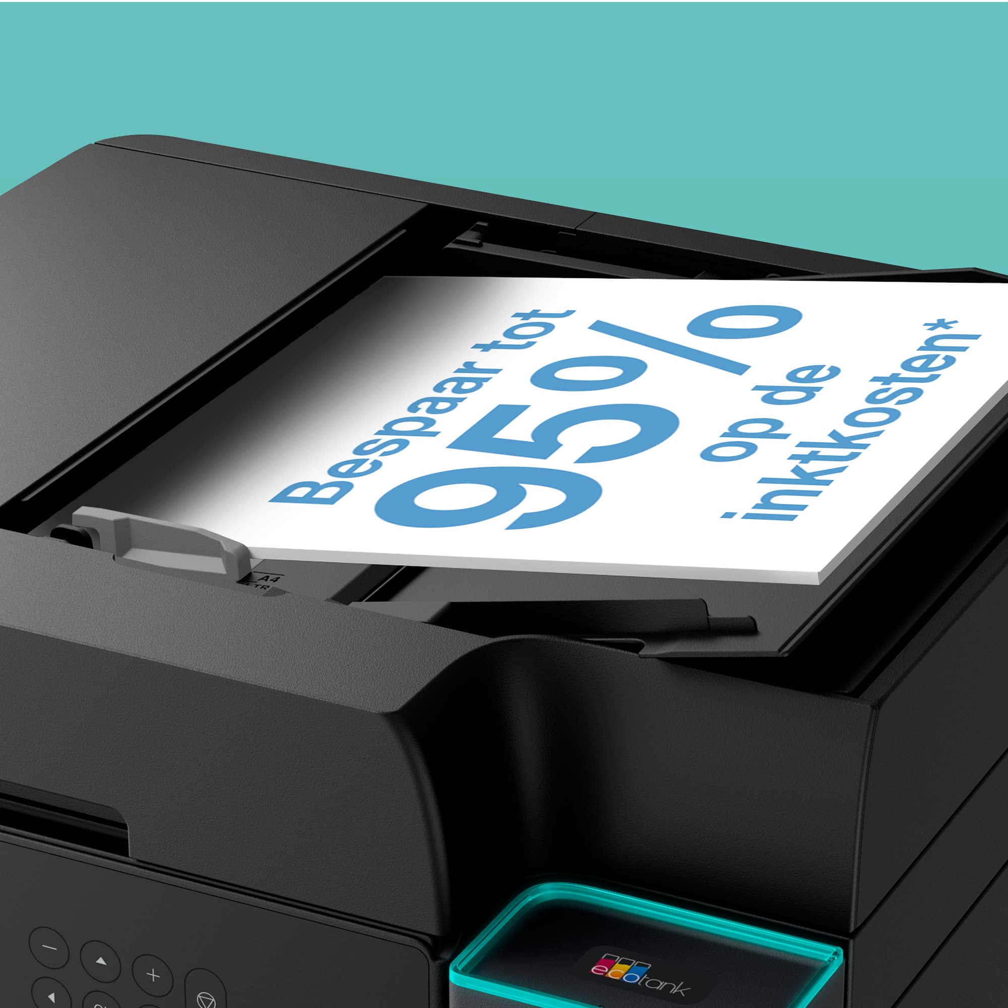 Epson EcoTank ET-3950 — photo 7 sur 12