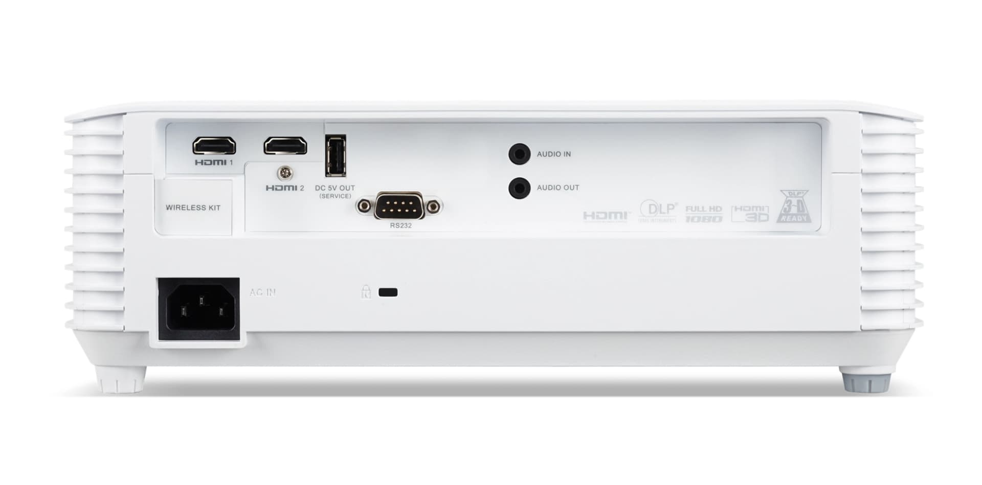Acer H6546Ki Full HD DLP Projector — photo 3 of 6
