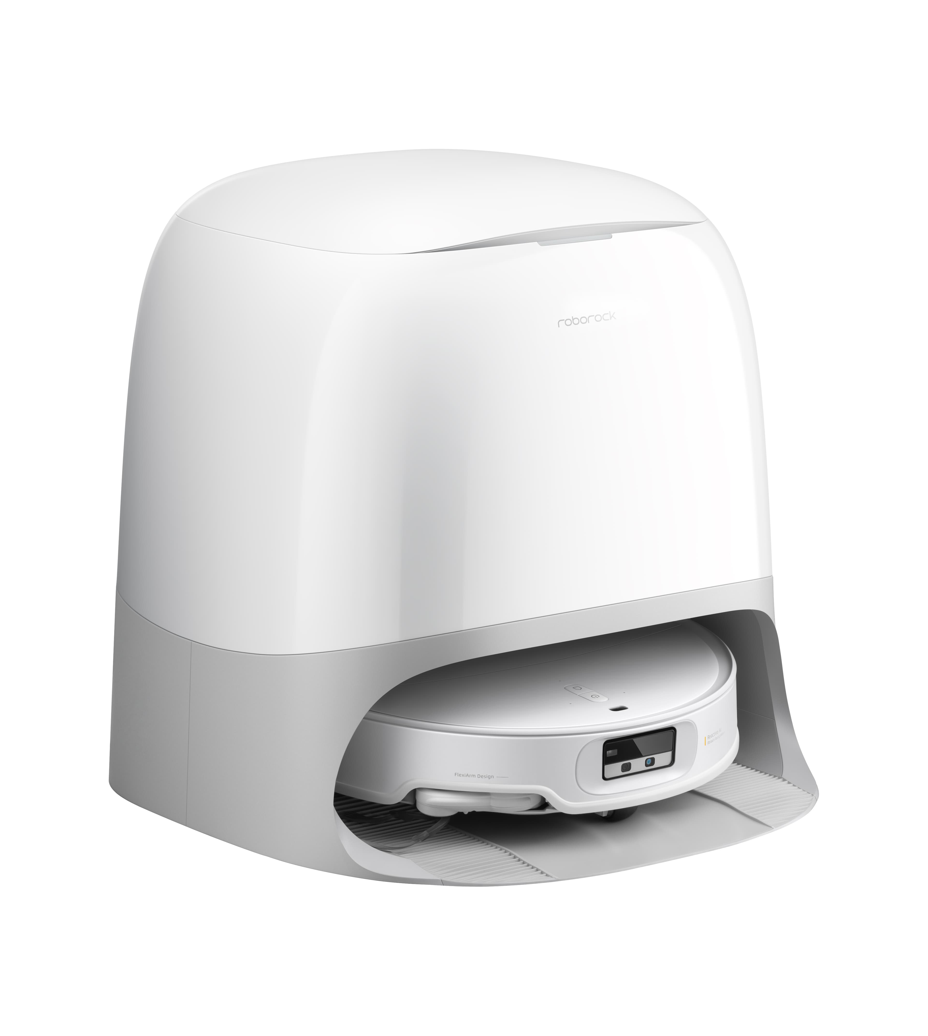 Roborock Qrevo CurvX — photo 4 of 16